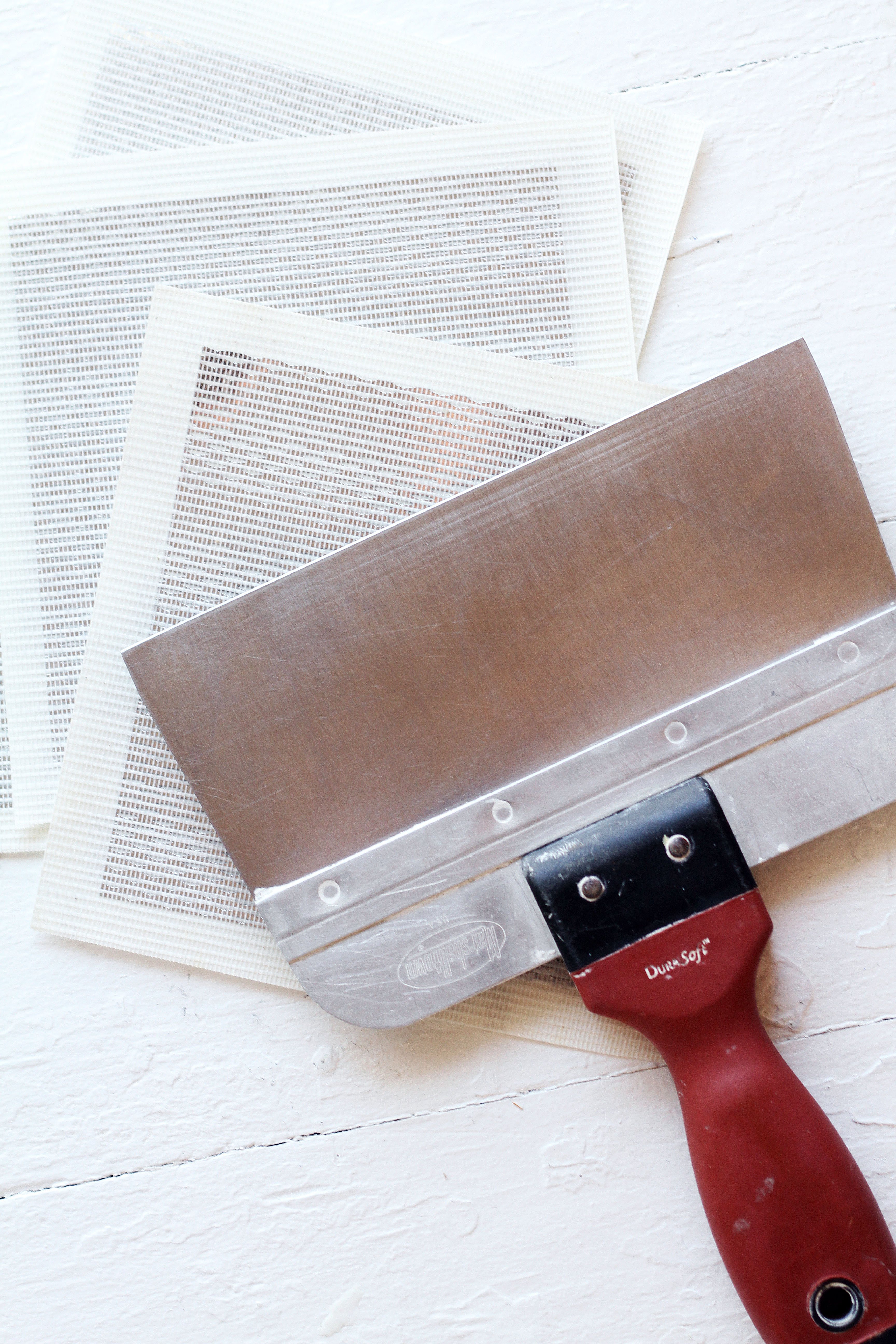 Repairing A Punch In The Wall