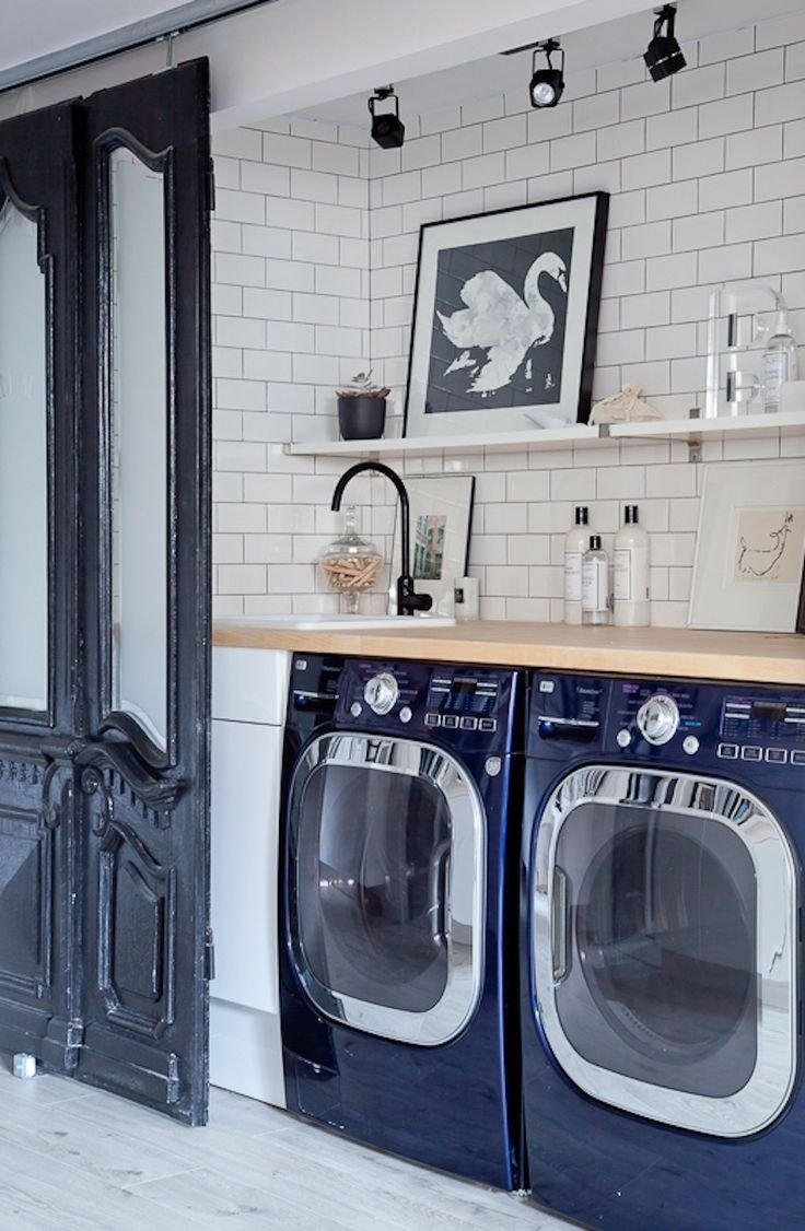 Small Laundry Room Inspiration And Ideas Apartment Therapy best small laundry rooms on Small Laundry Room Inspiration And Ideas Apartment Therapy