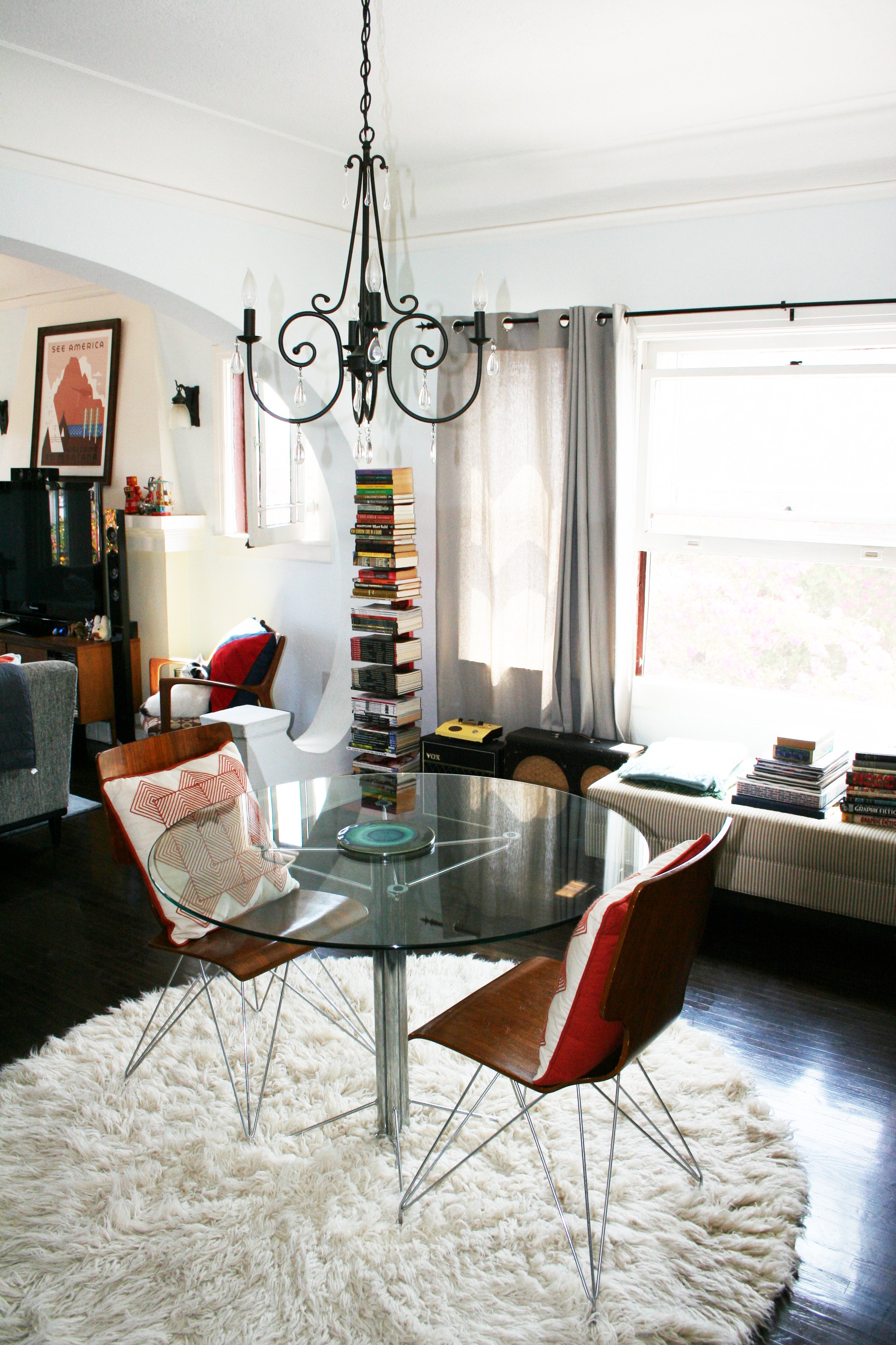 davids house