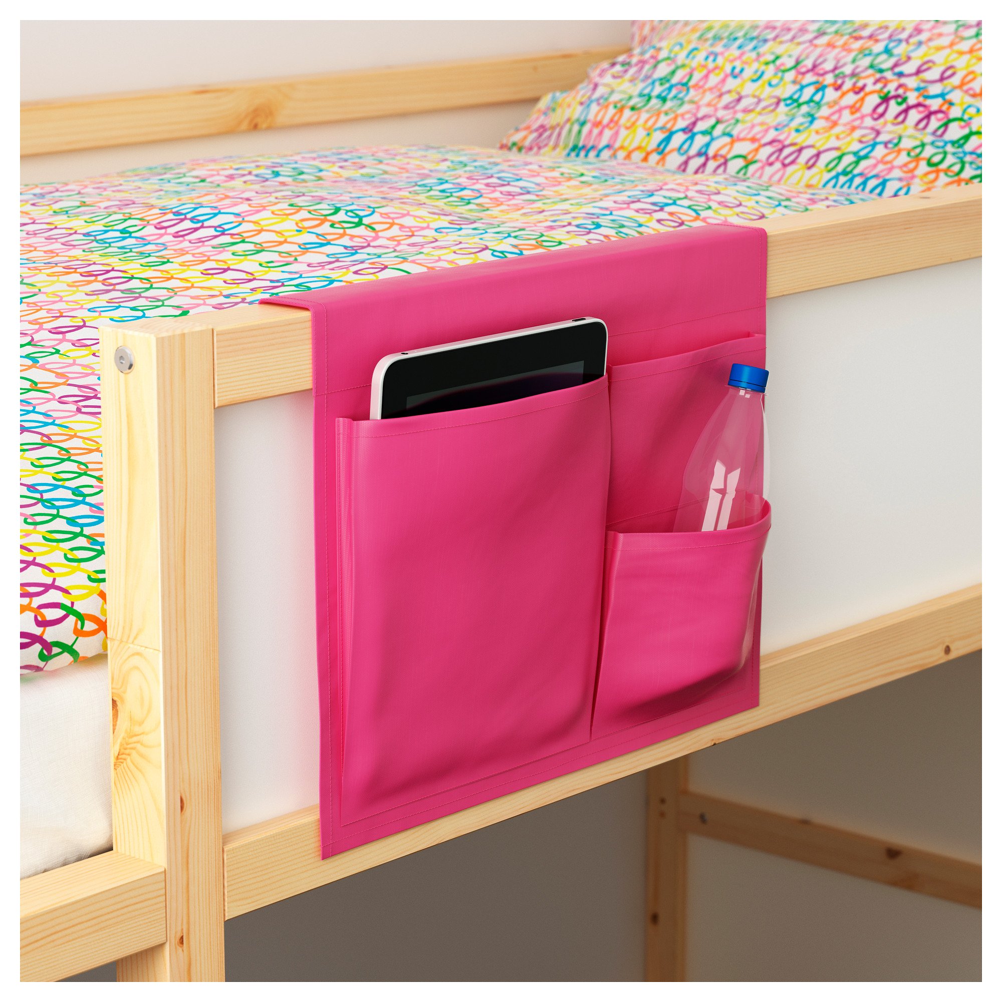 9 Bedside Storage Options For The Upper Bunk Kid Apartment Therapy