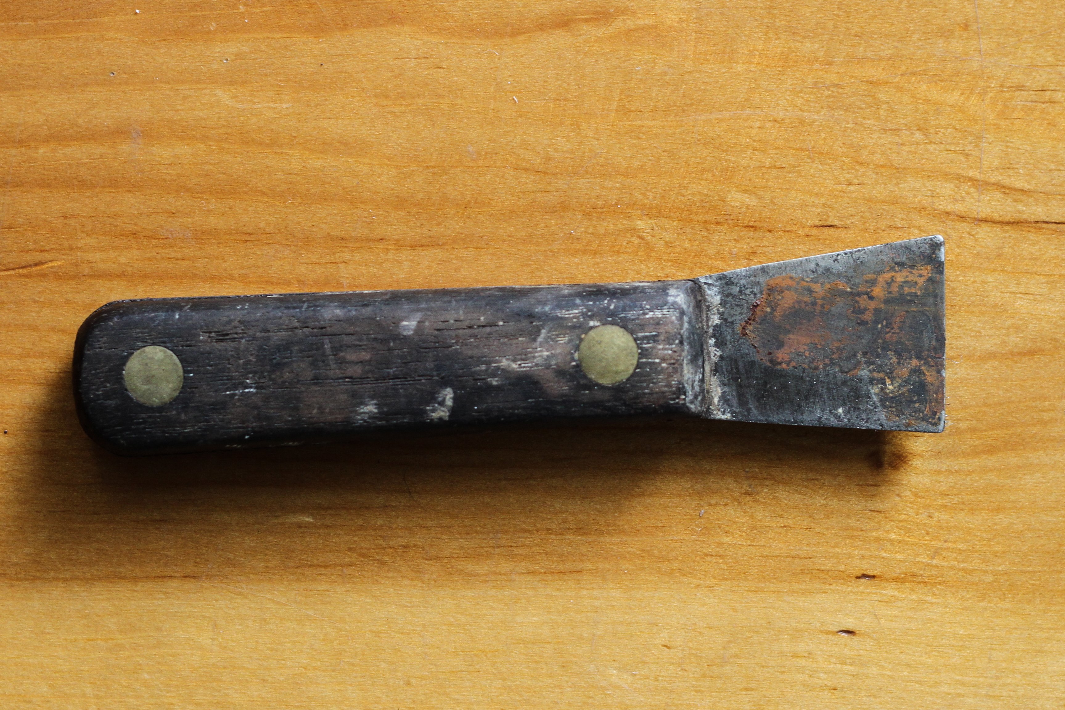 How To Remove Rust From Metal Objects Apartment Therapy