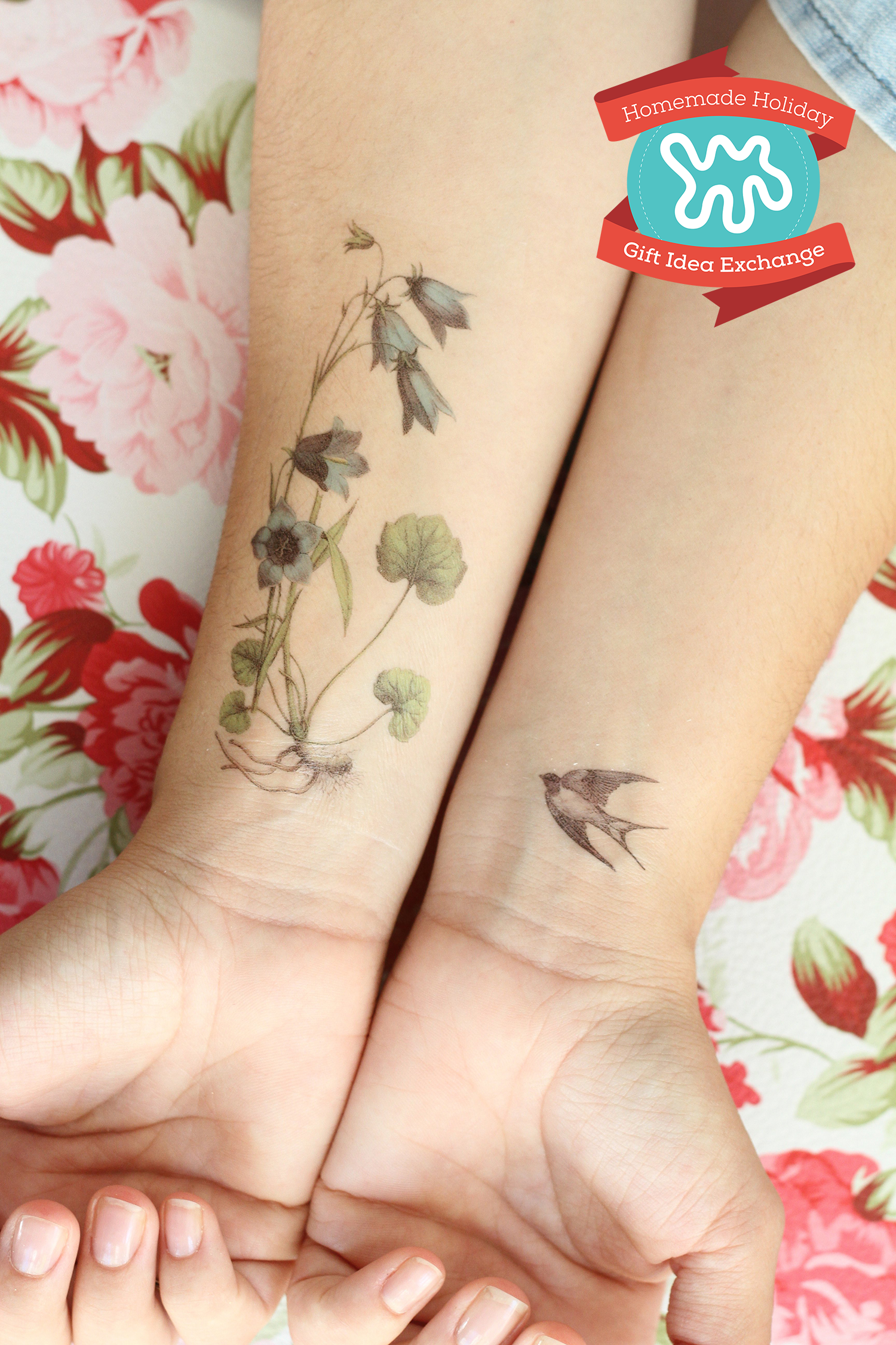 How to Make Your Temporary Tattoo Look Real