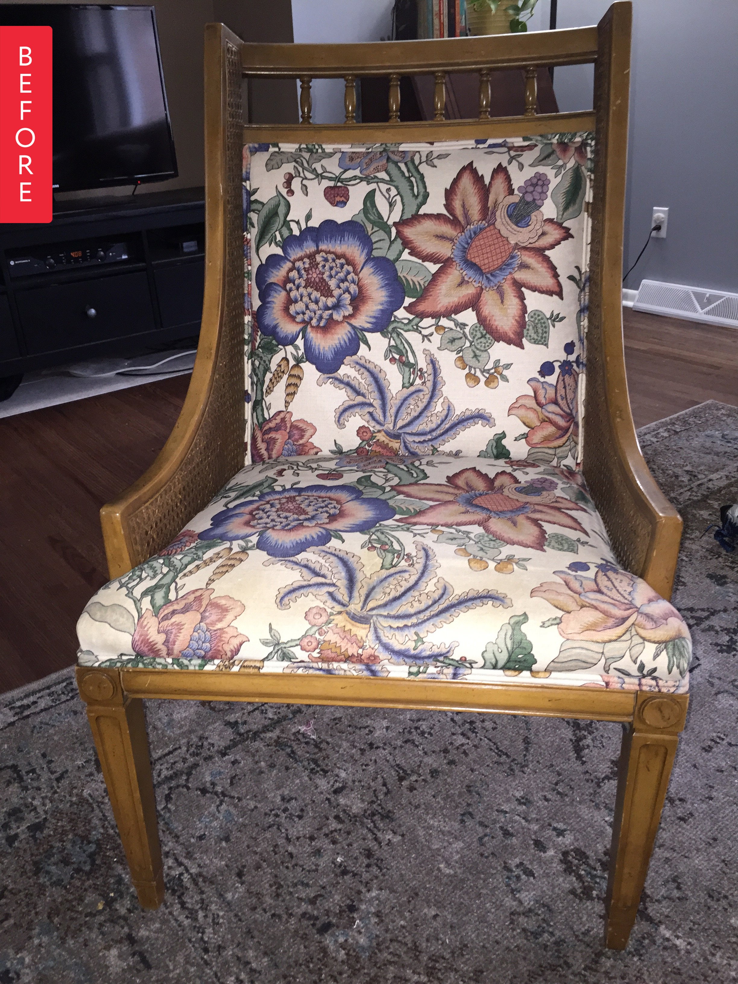 craigslist arm chair