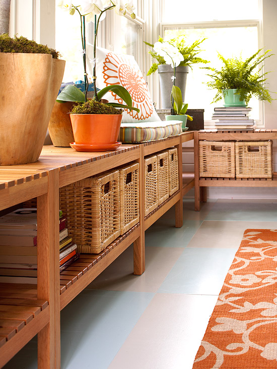 Ikea Molger Bench Ideas Hacks Apartment Therapy