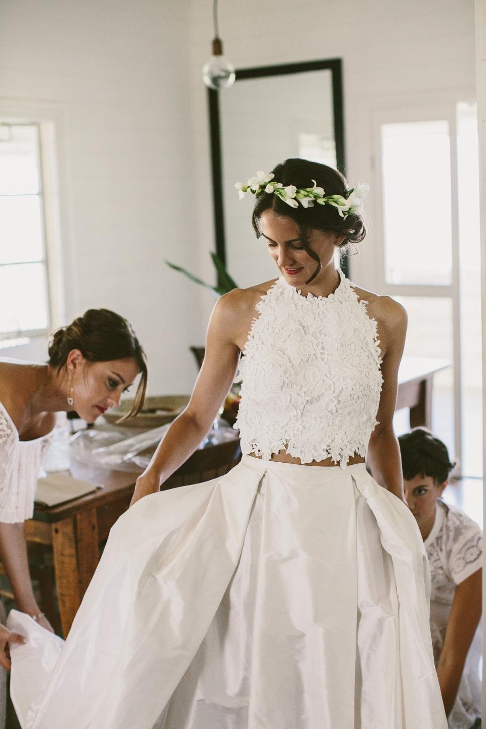 Wedding Dress Ideas: Alternative, Trendy Looks | Apartment Therapy