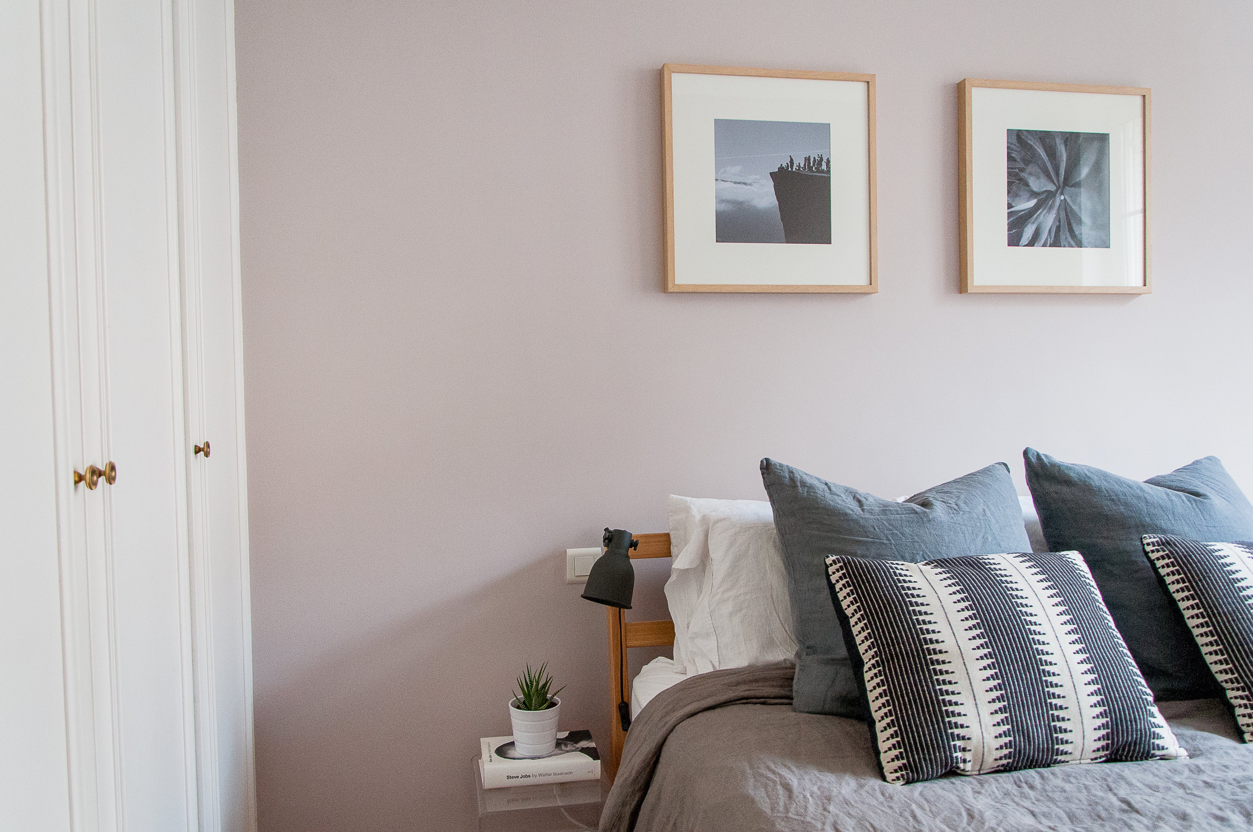 Before After See Which Colour Katy Painted Her Bedroom Before After See Which Colour Katy Painted Her Bedroom
