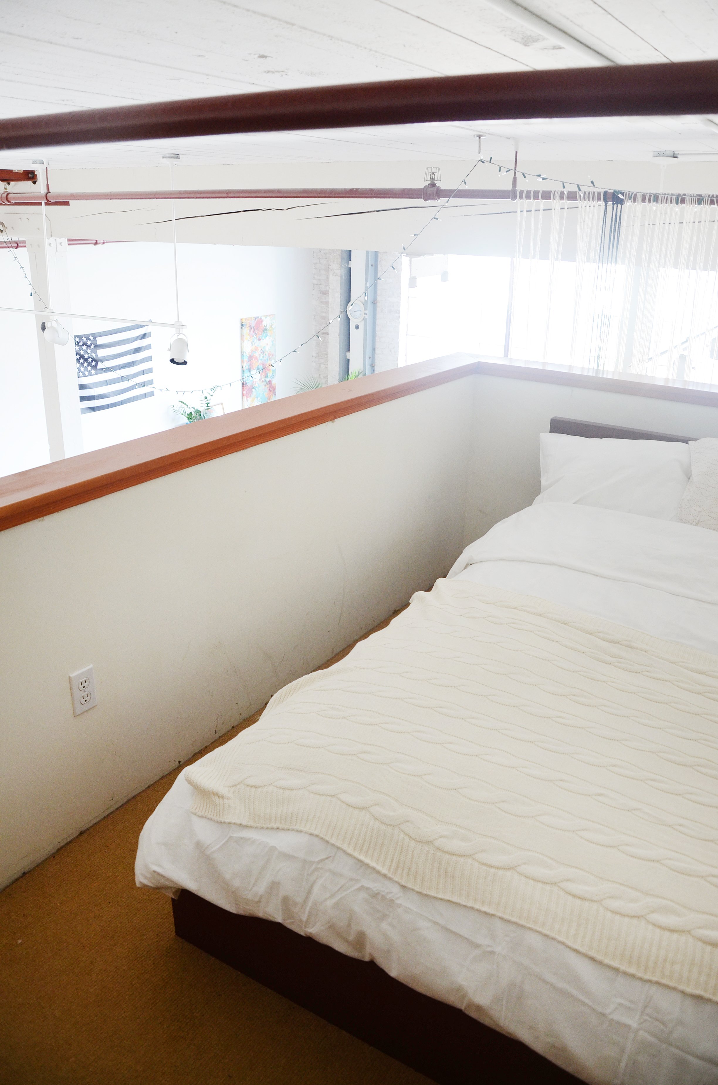 House Tour A Southeast Asian Inspired Loft In Oakland