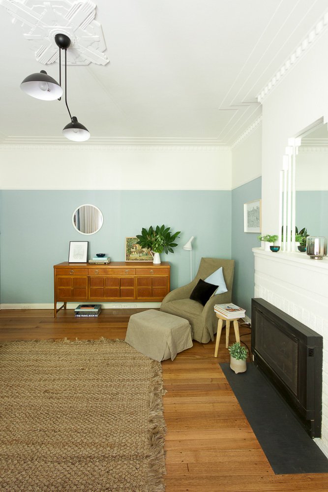 House Tour A 1940s Art Deco Apartment In Australia Therapy