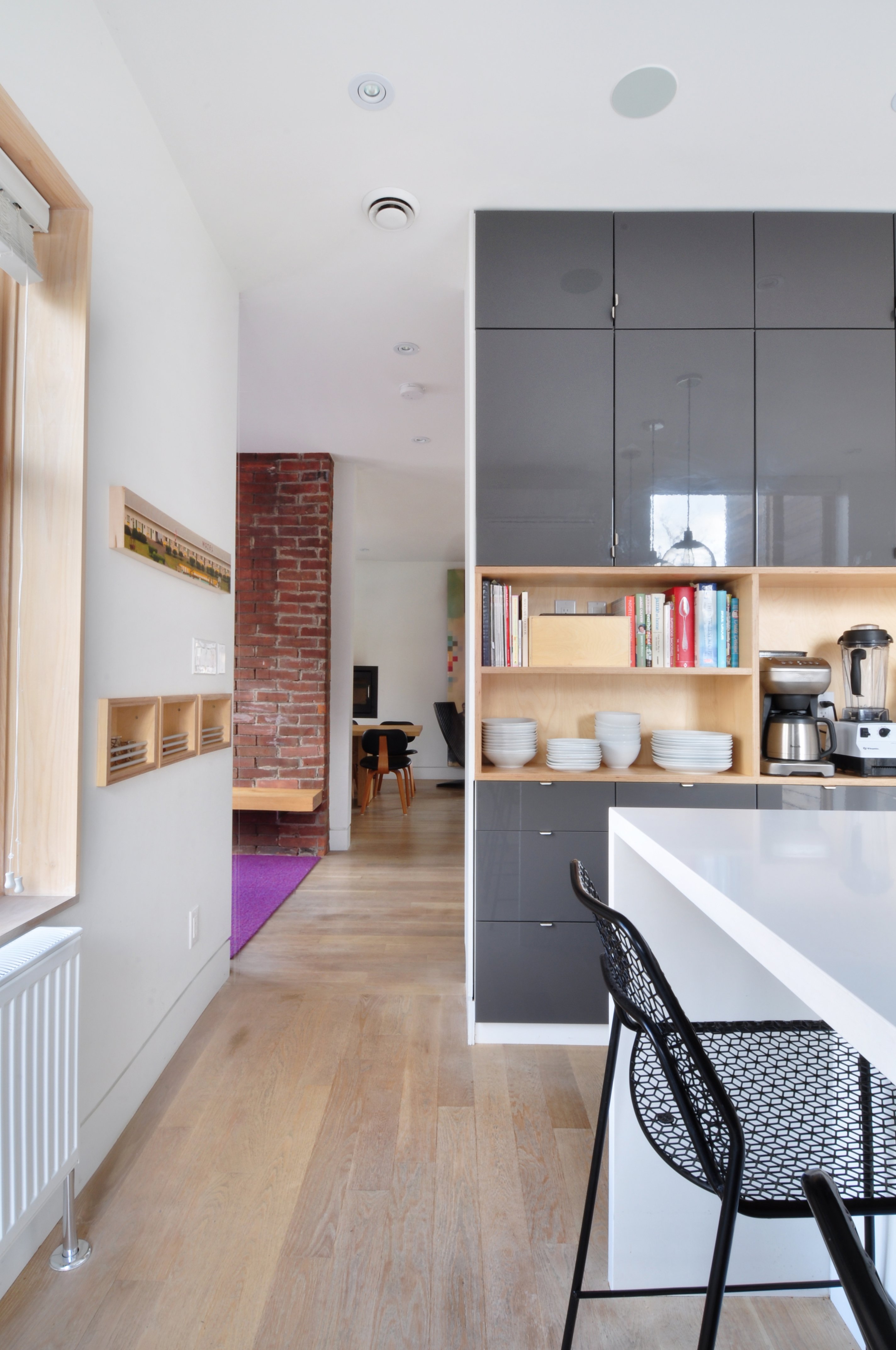 Waterfall Edge Countertop Examples In 6 Real Kitchens Apartment