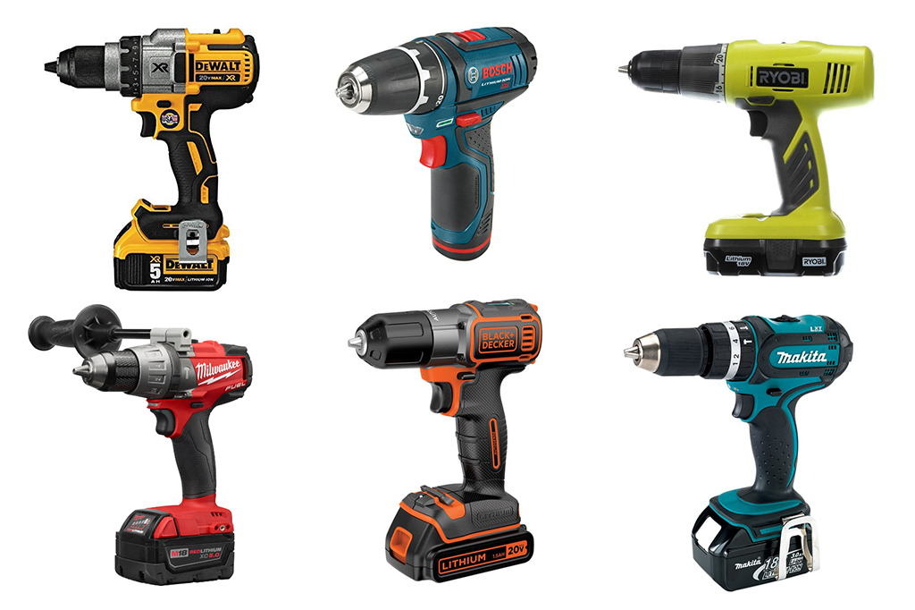 13 Best Power Drills on , Reviewed: 2018