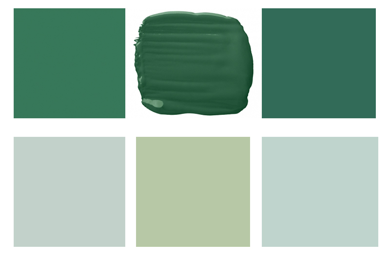The Best Paint Colors To Boost Creativity Apartment Therapy
