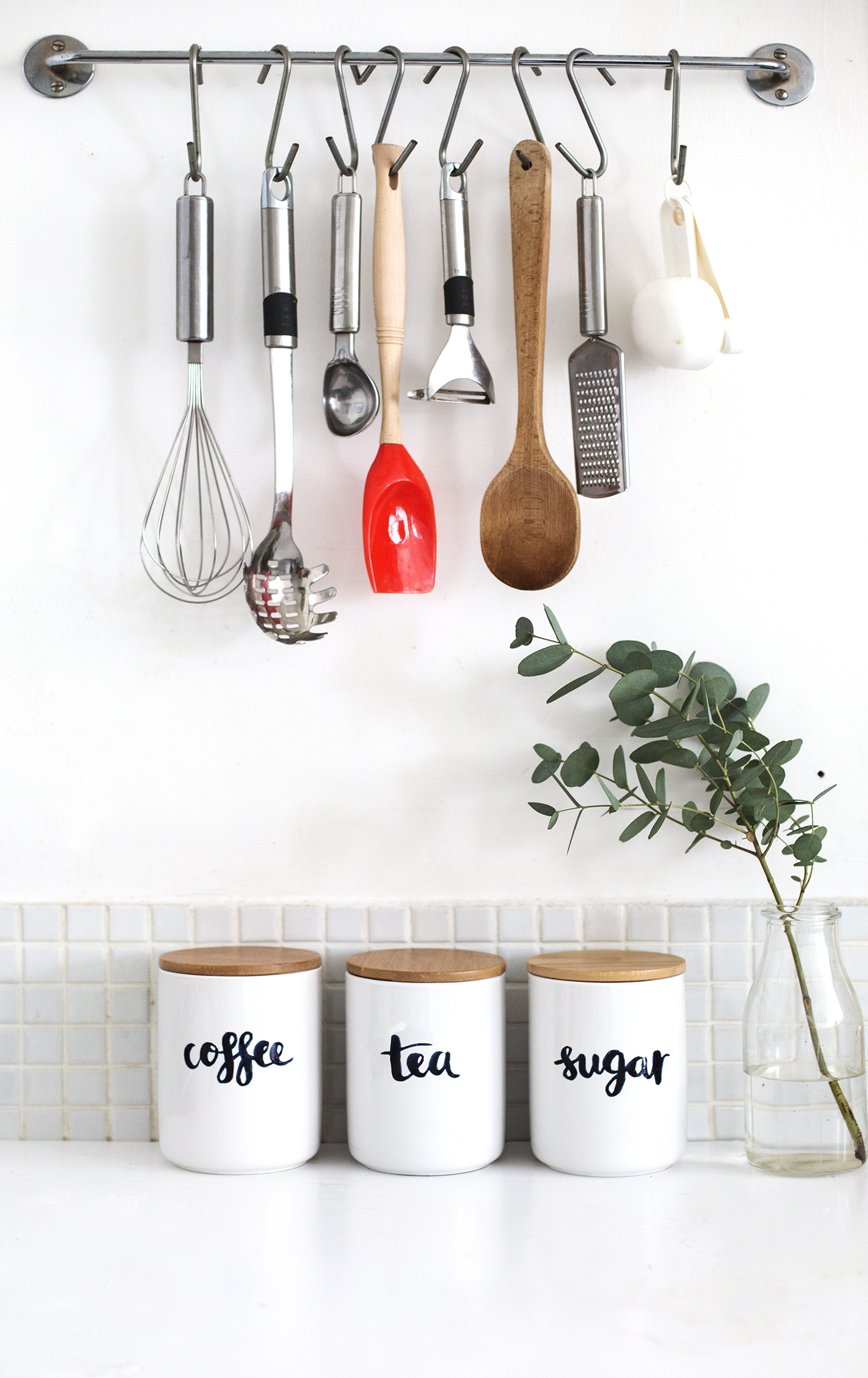 Smart Diy Kitchen Storage Solutions Apartment Therapy