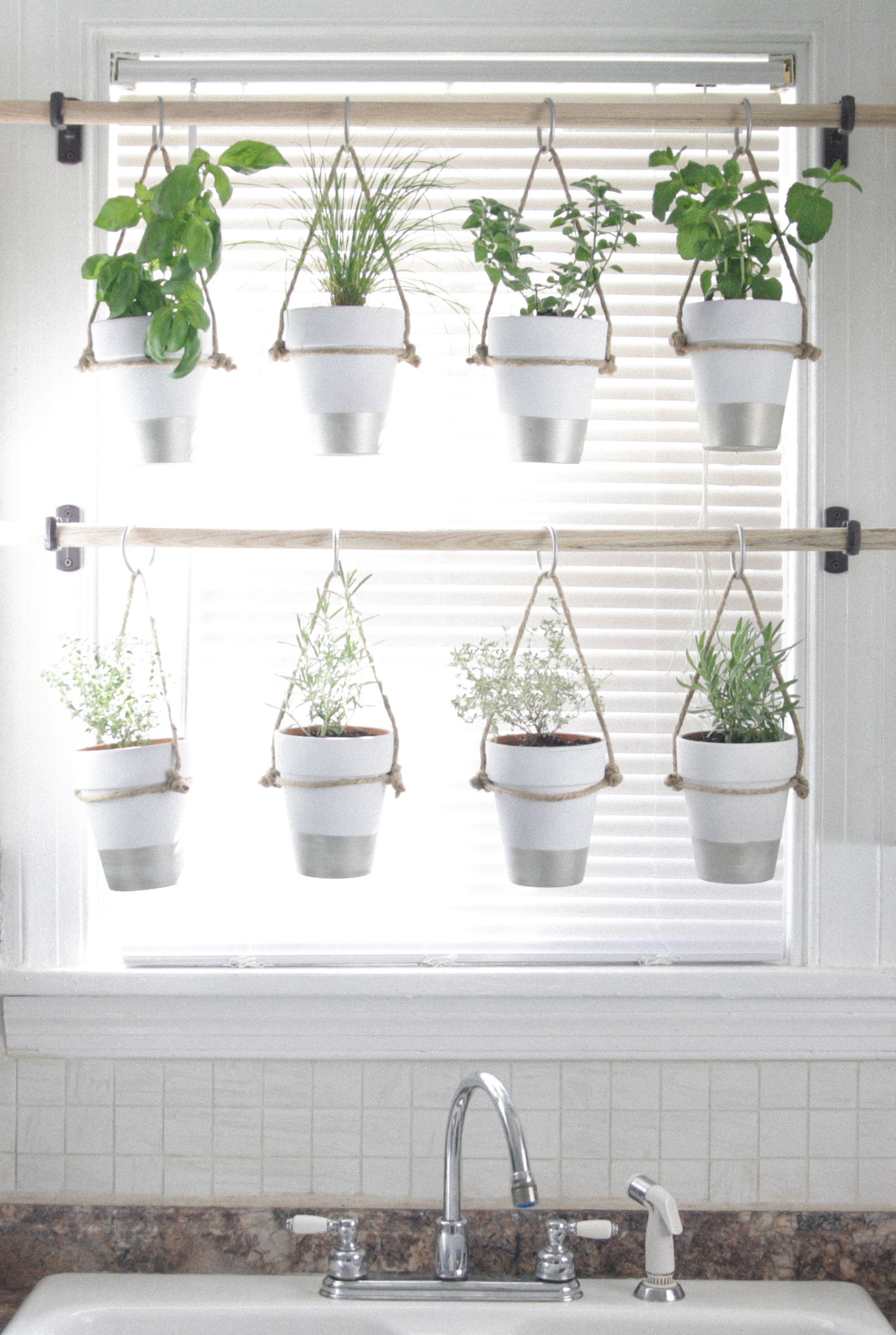 Indoor Herb Garden - DIY Ideas | Apartment Therapy Indoor Herb Garden - DIY Ideas | Apartment Therapy