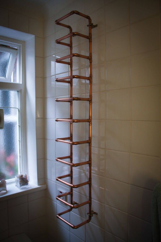 Copper Diy Details For Bathrooms Ideas How To Apartment