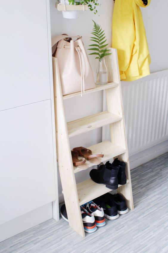 shoe storage ideas to buy or diy | apartment therapy