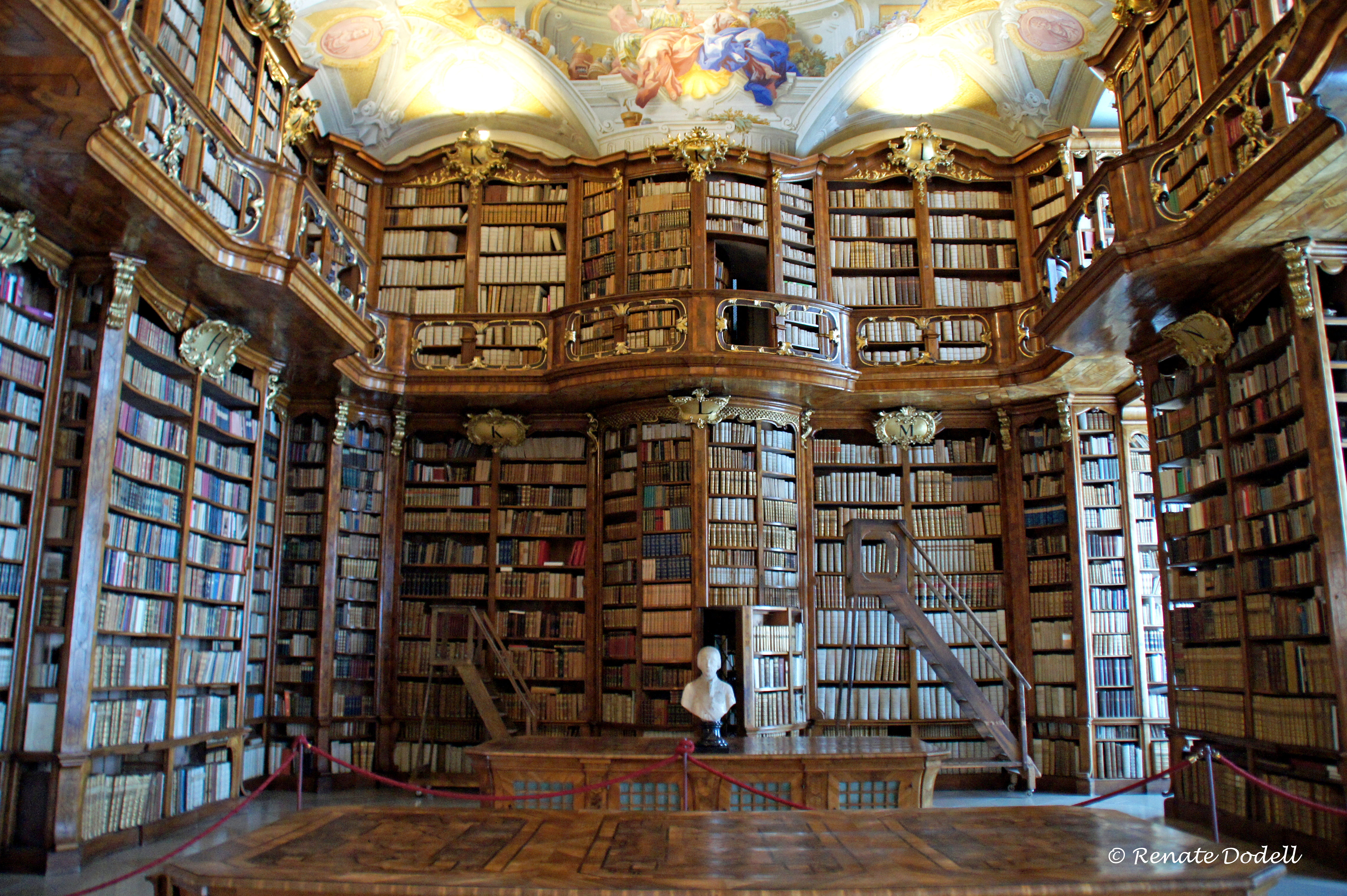 5 Stunning Libraries Straight Out Of Beauty And The Beast