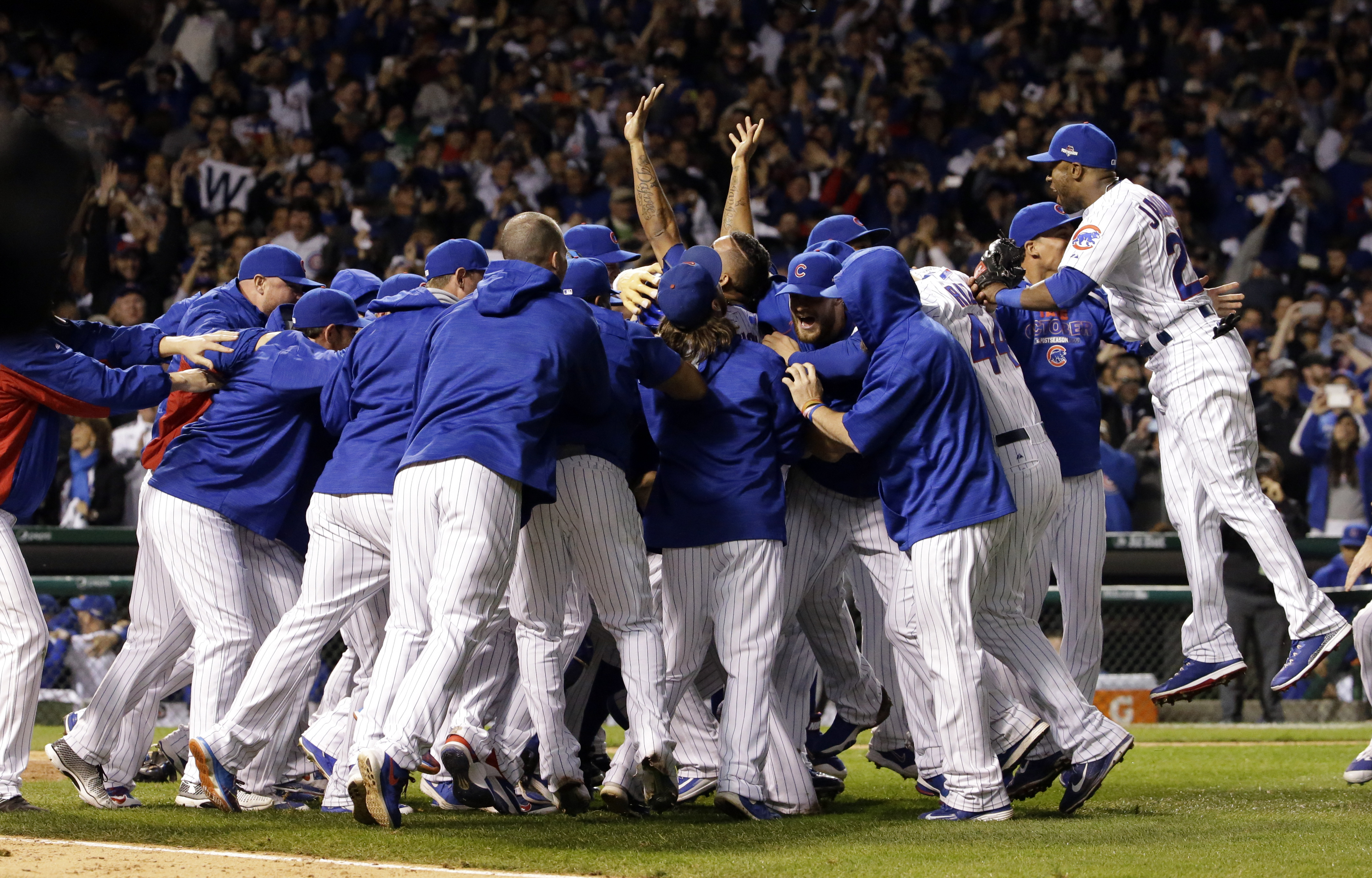 4 Weird Cubs Items to Celebrate Their World Series Win