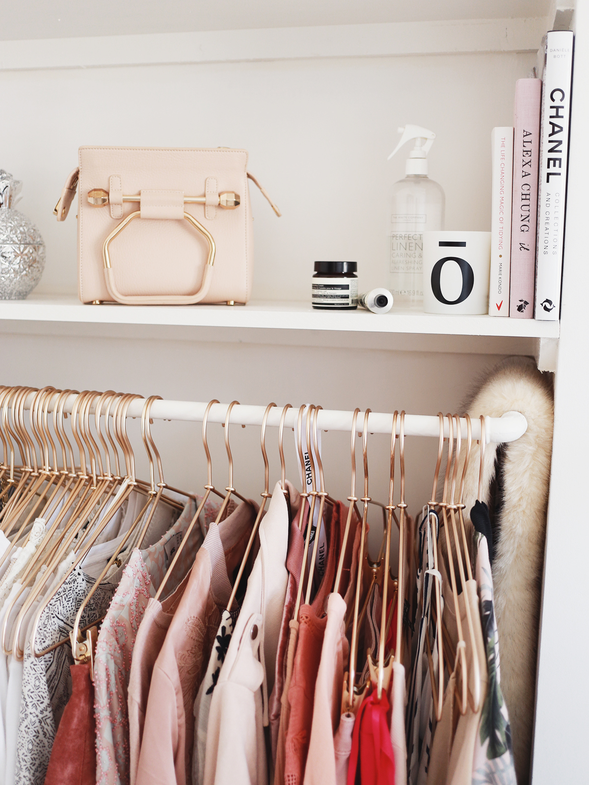 5 Ideas To Make The Most Of Your Closet Apartment Therapy