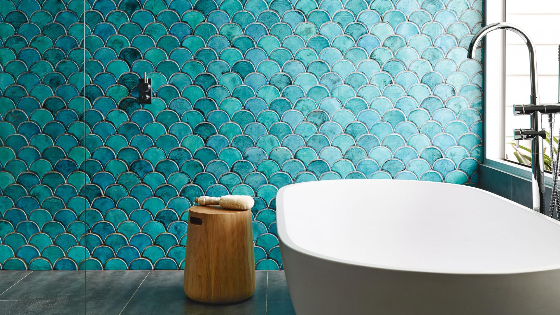 Tile: Best Sources For Fish Scale, Fan & Scallop Design | Apartment Therapy