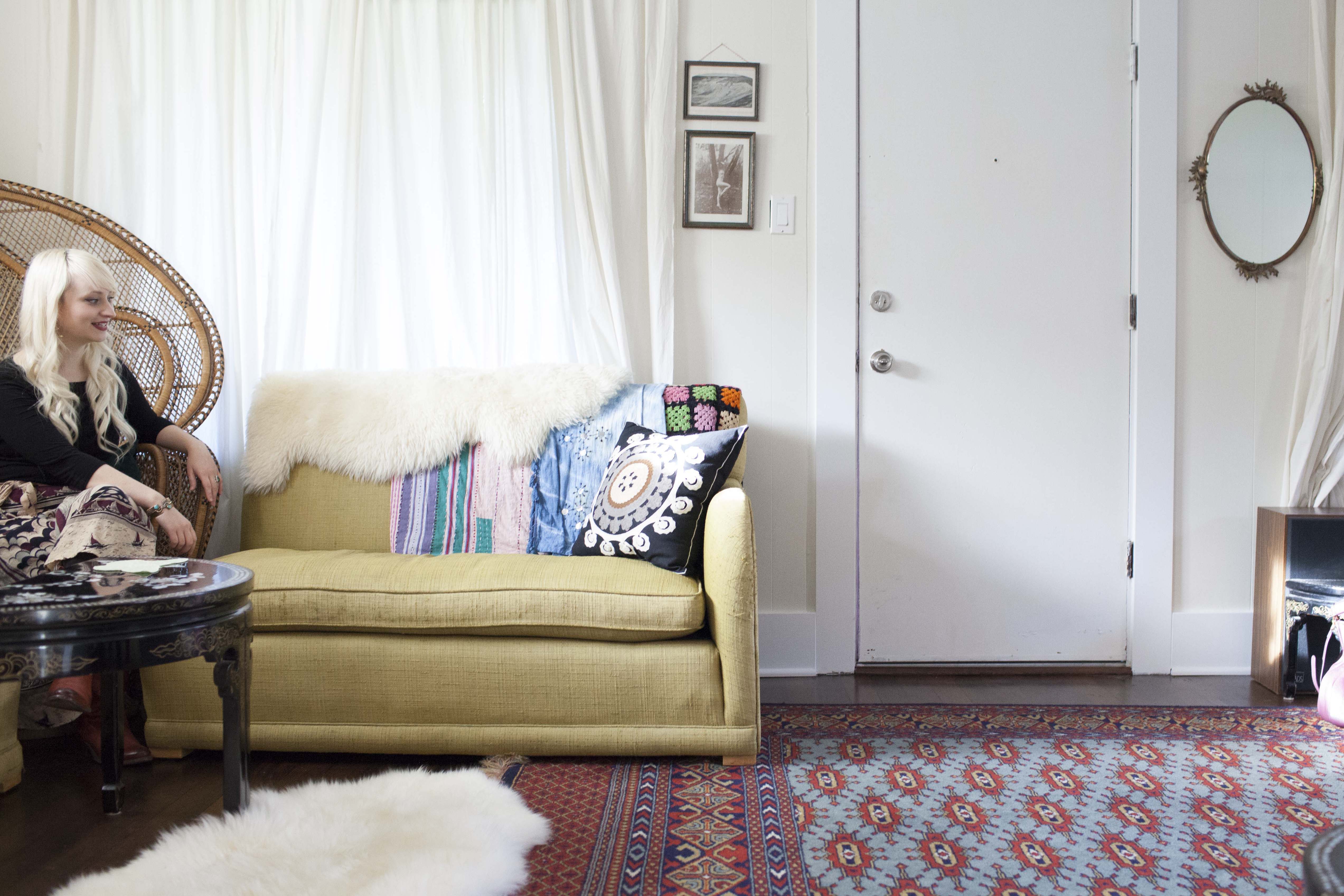 House Tour A First Time Home Er S Renovated 1920s House Tour A First Time Home Er S Renovated 1920s Apartment Therapy
