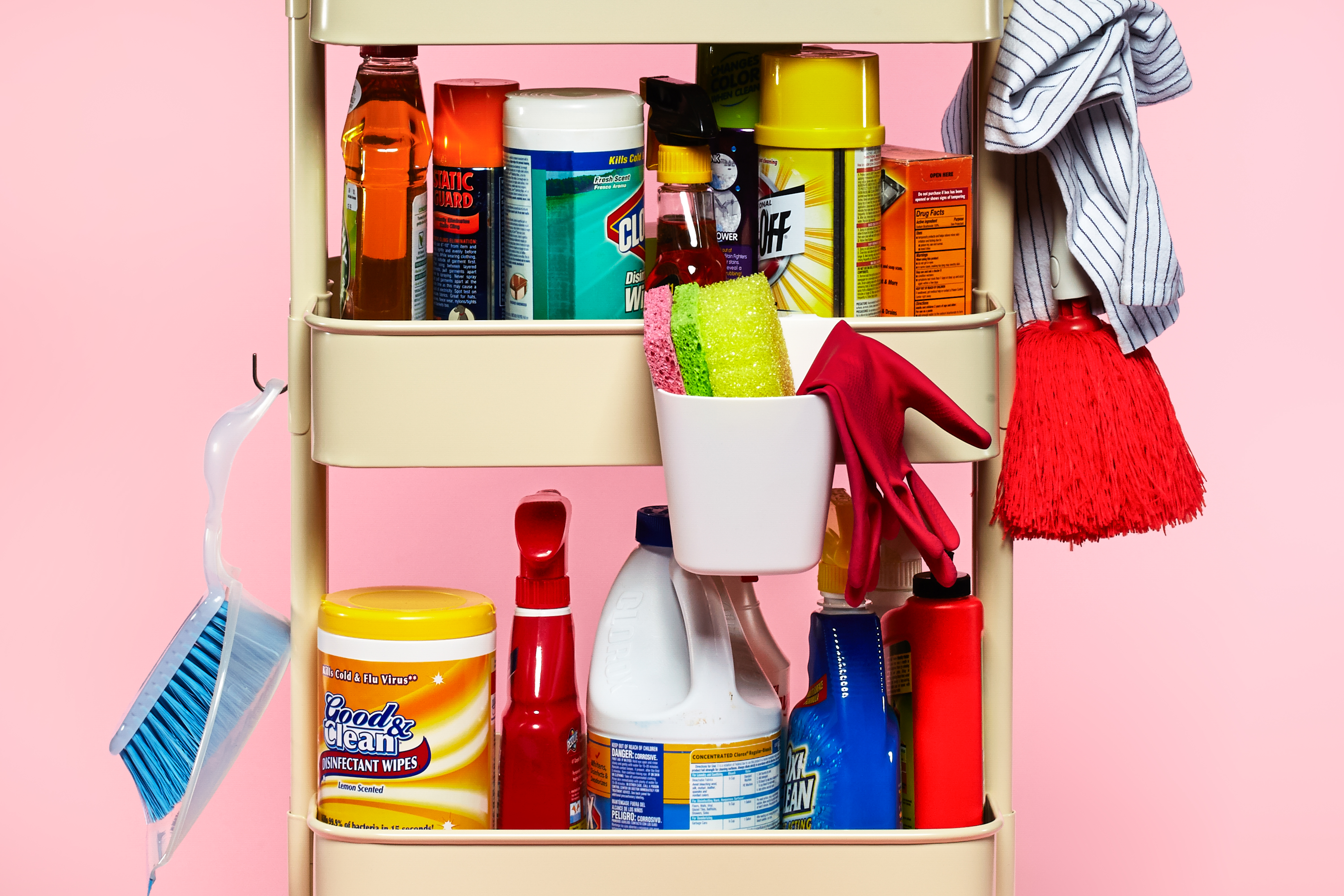 The Best Cleaning Products? We Put Them To The Test! 