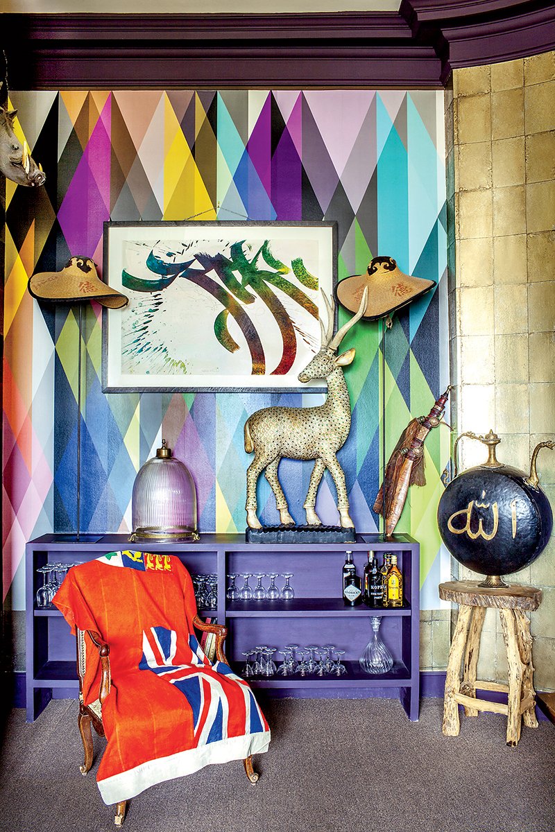 Image showcasing Pattern | Apartment Therapy