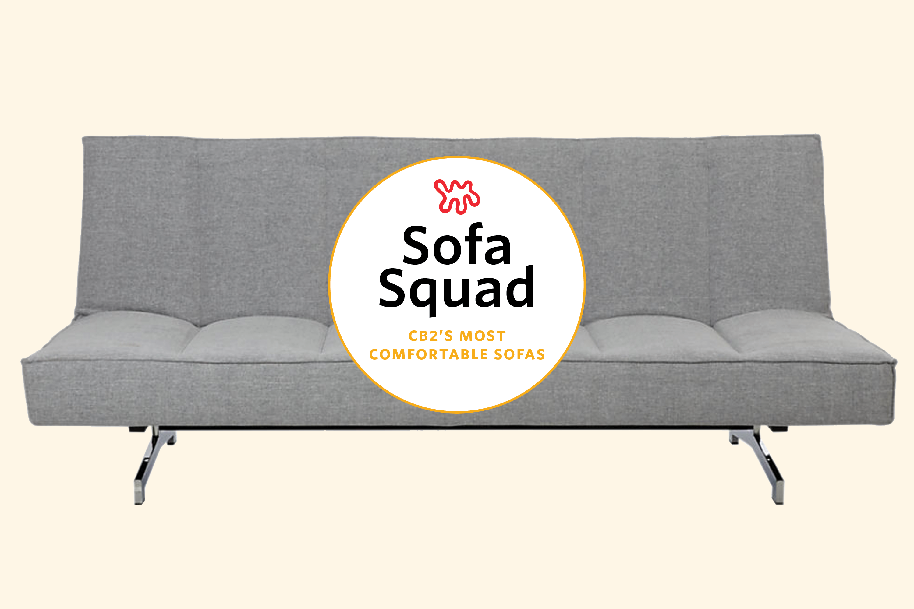 The Most Comfortable Sofas At Cb2 Apartment Therapy