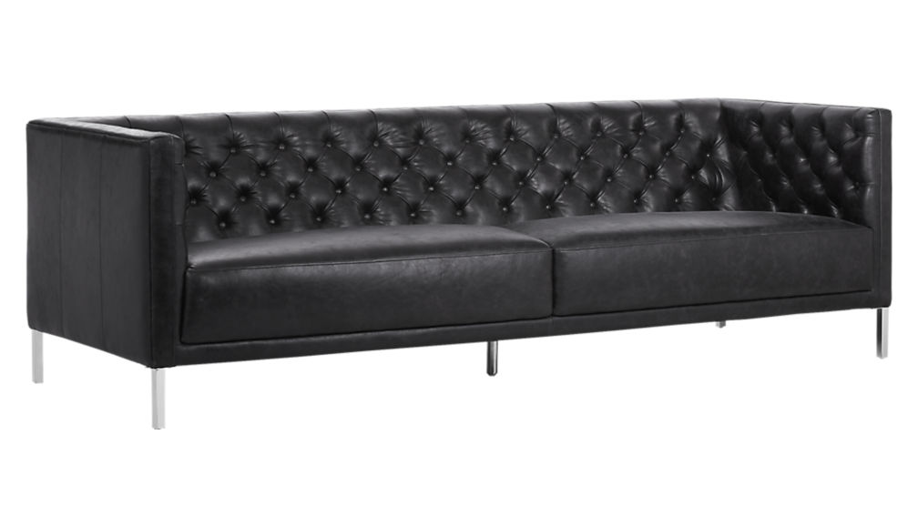 The Most Comfortable Sofas At Cb2 Apartment Therapy