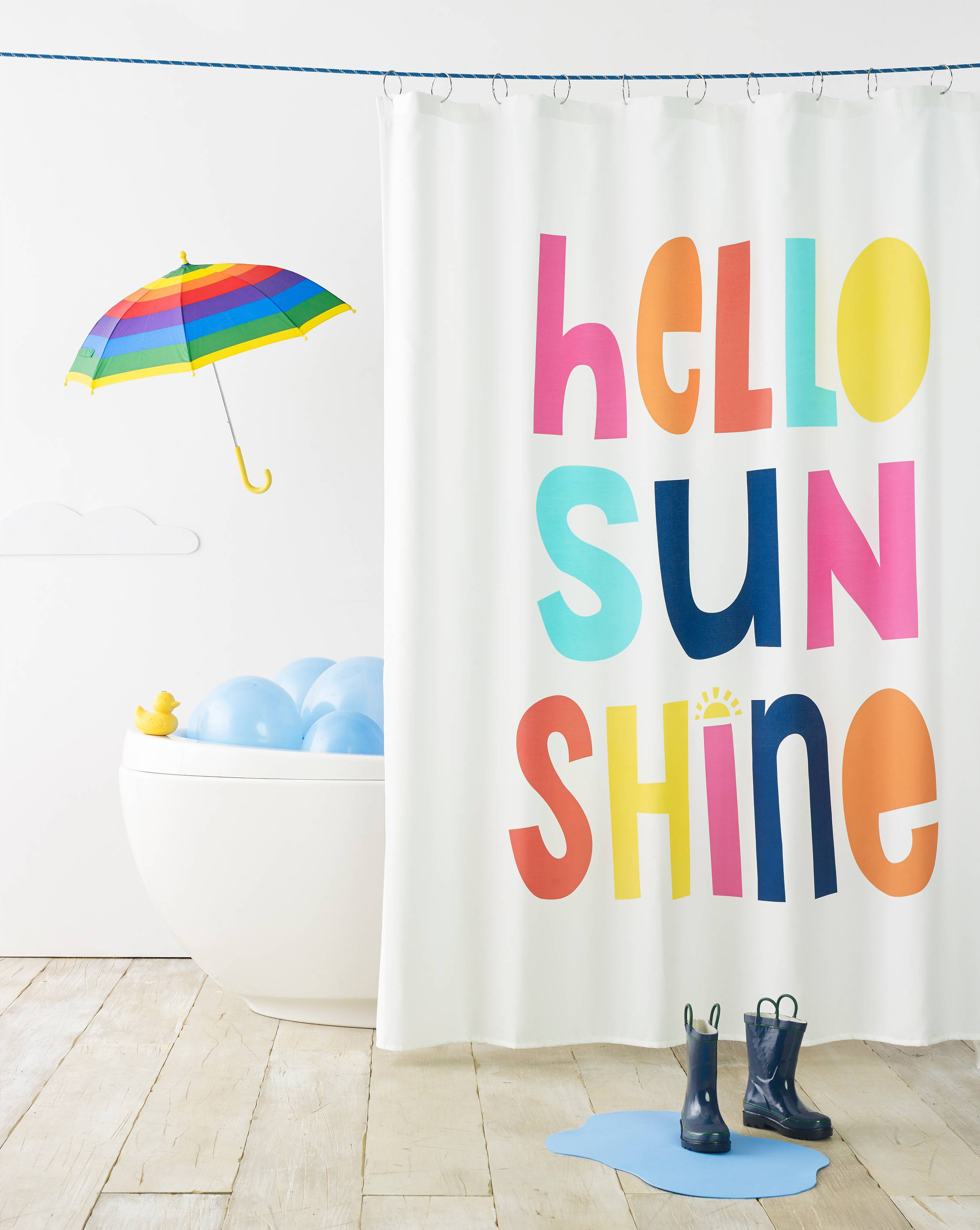 Shower Curtains Apartment Therapy