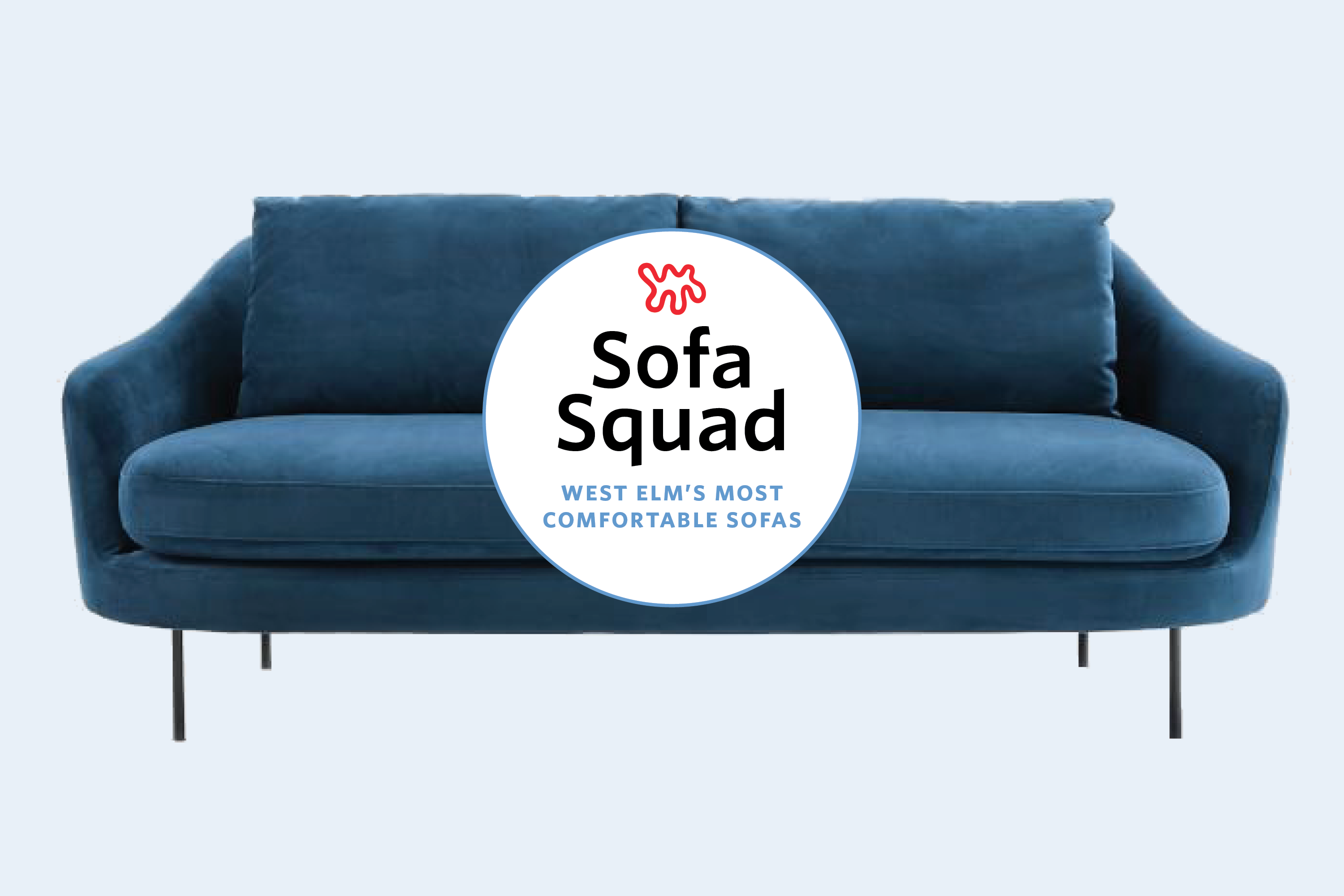 The Most Comfortable Sofas At West Elm Tested Reviewed