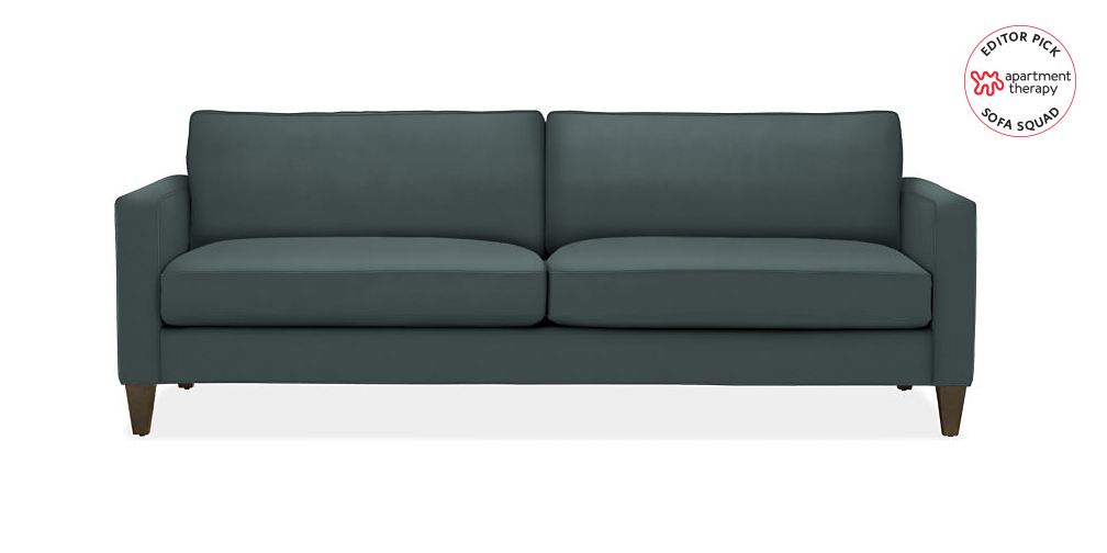 The Most Comfortable Sofas At Room Board Apartment Therapy