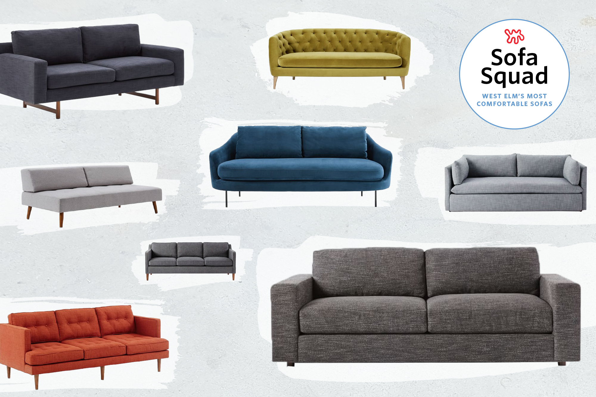 The Most Comfortable Sofas At West Elm Tested Reviewed