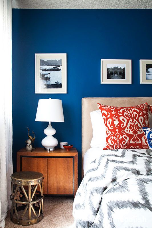 Paint Color Ideas That Work In Small Bedrooms Apartment