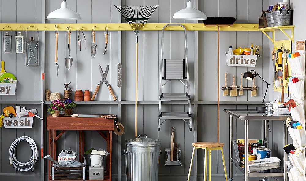 Get Your Garage Organized Finally What To Keep And What To Toss