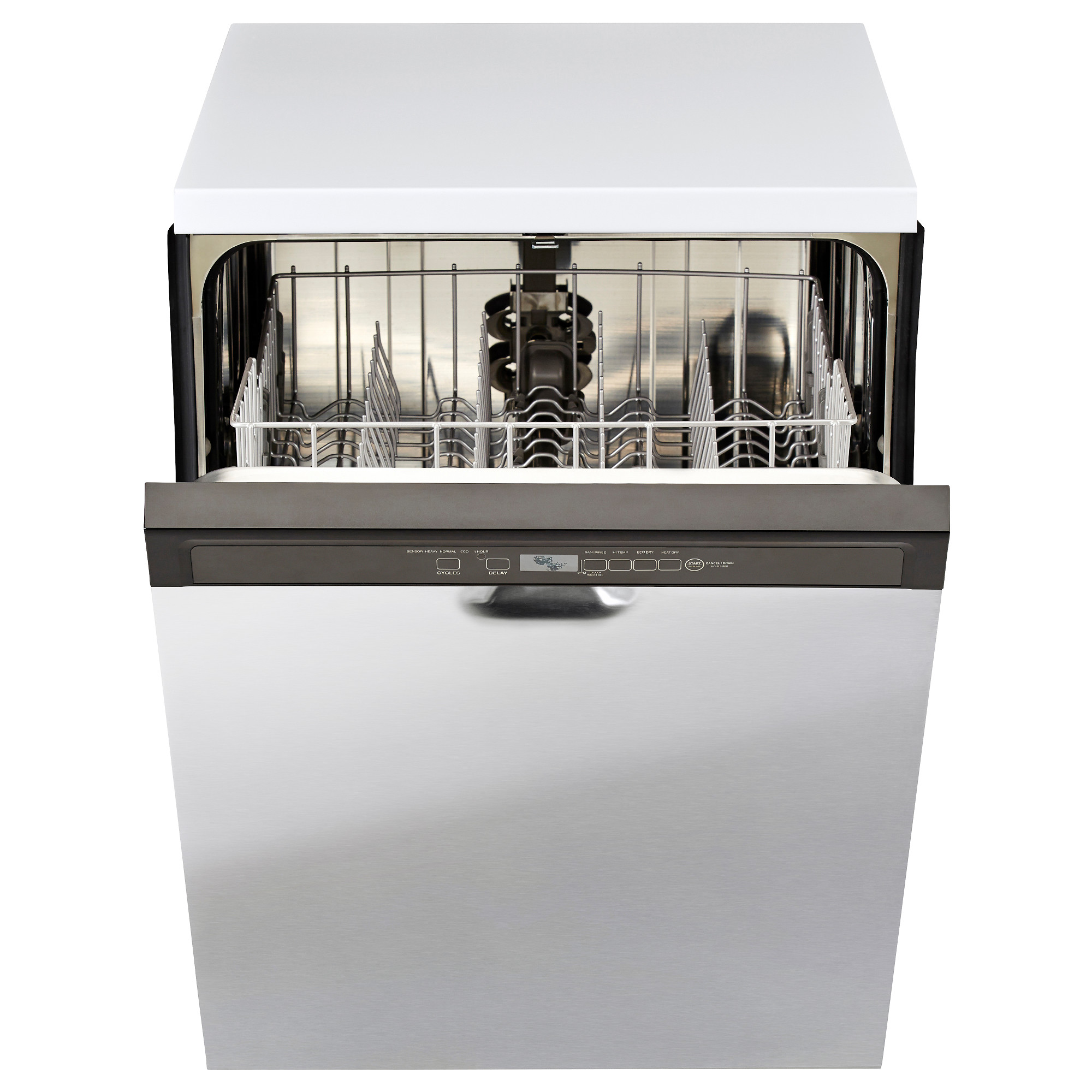 Need To Know Info All About Ikea Dishwashers Apartment Therapy