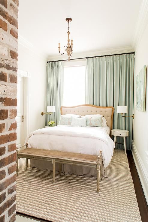 Bedrooms With The Bed Against Window Apartment Therapy