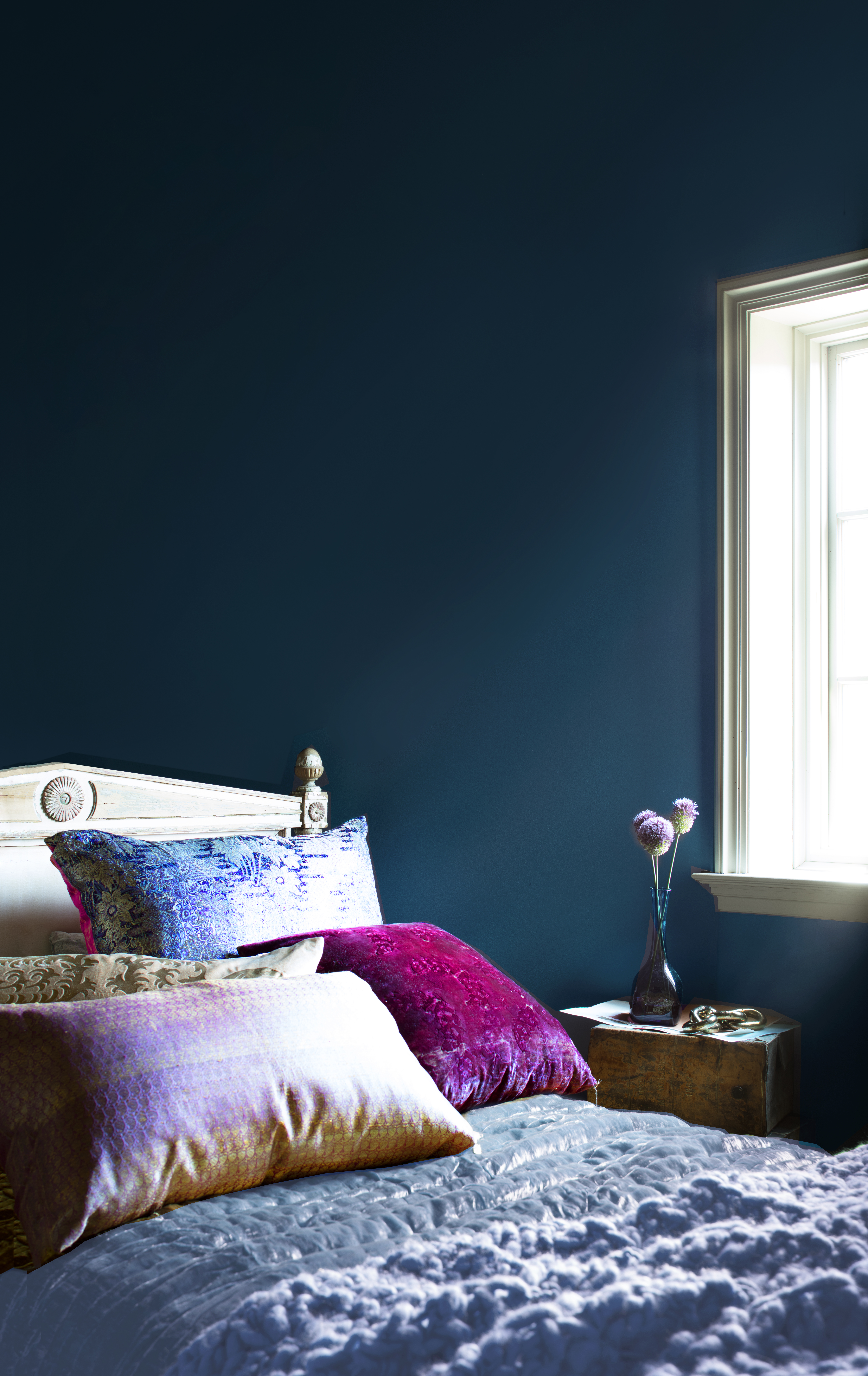 Benjamin Moore S New Luxe Paint Line Is What Designers Have