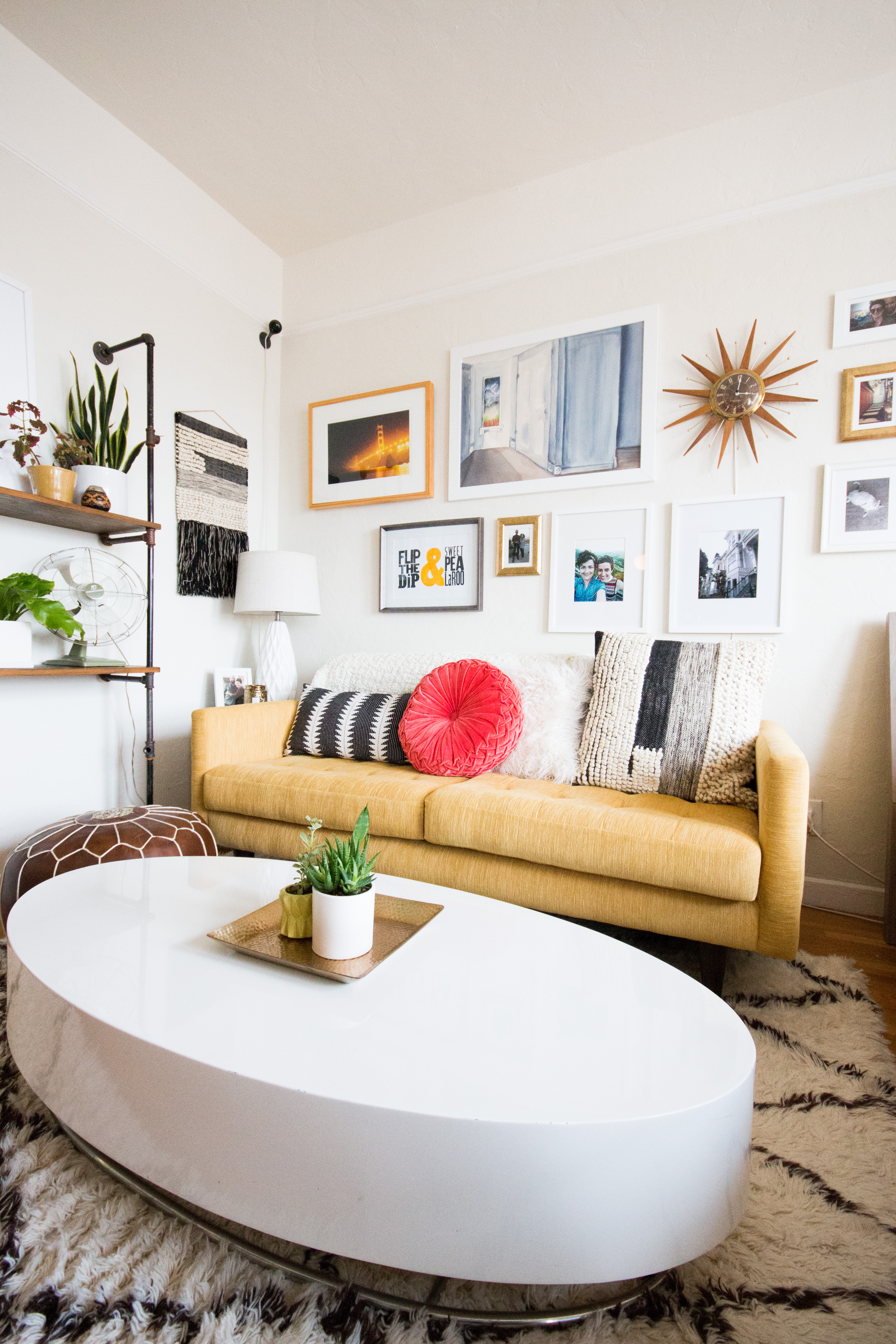 How to Make a Studio Apartment More Spacious