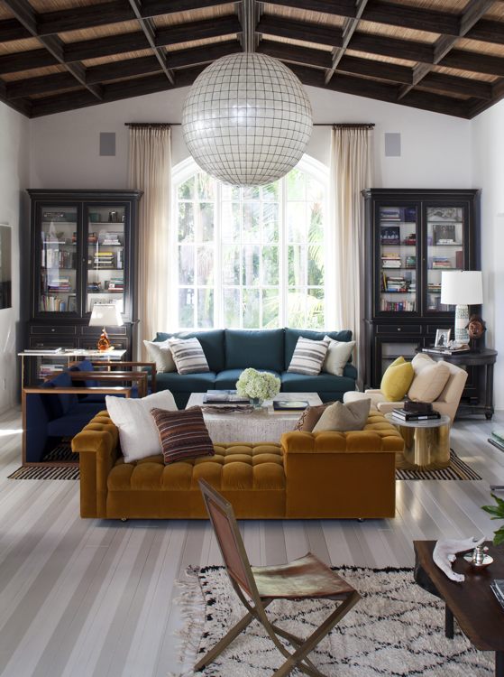 home interior design living room