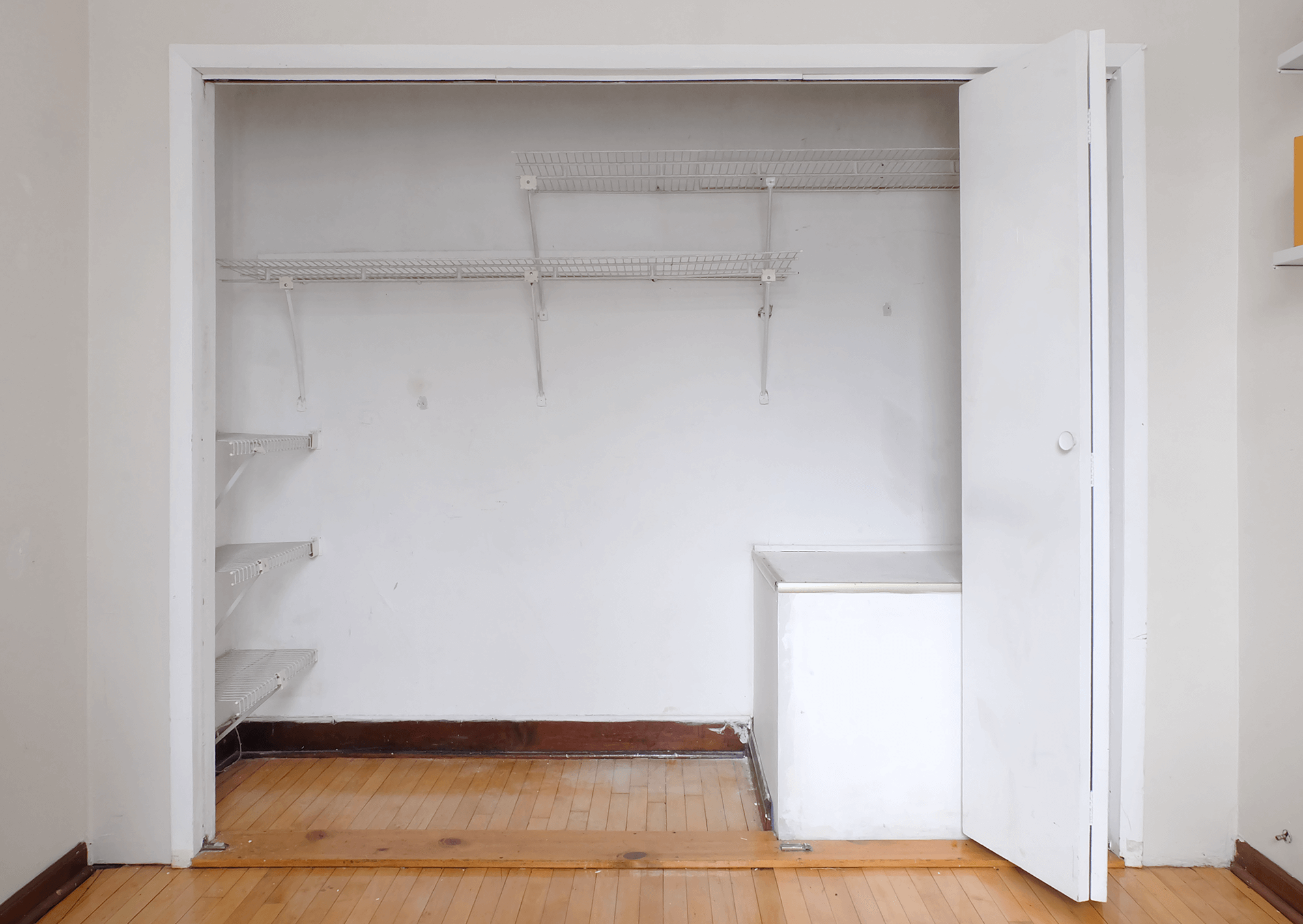 How To Replace Bi Fold Closet Doors With Sliding Ones