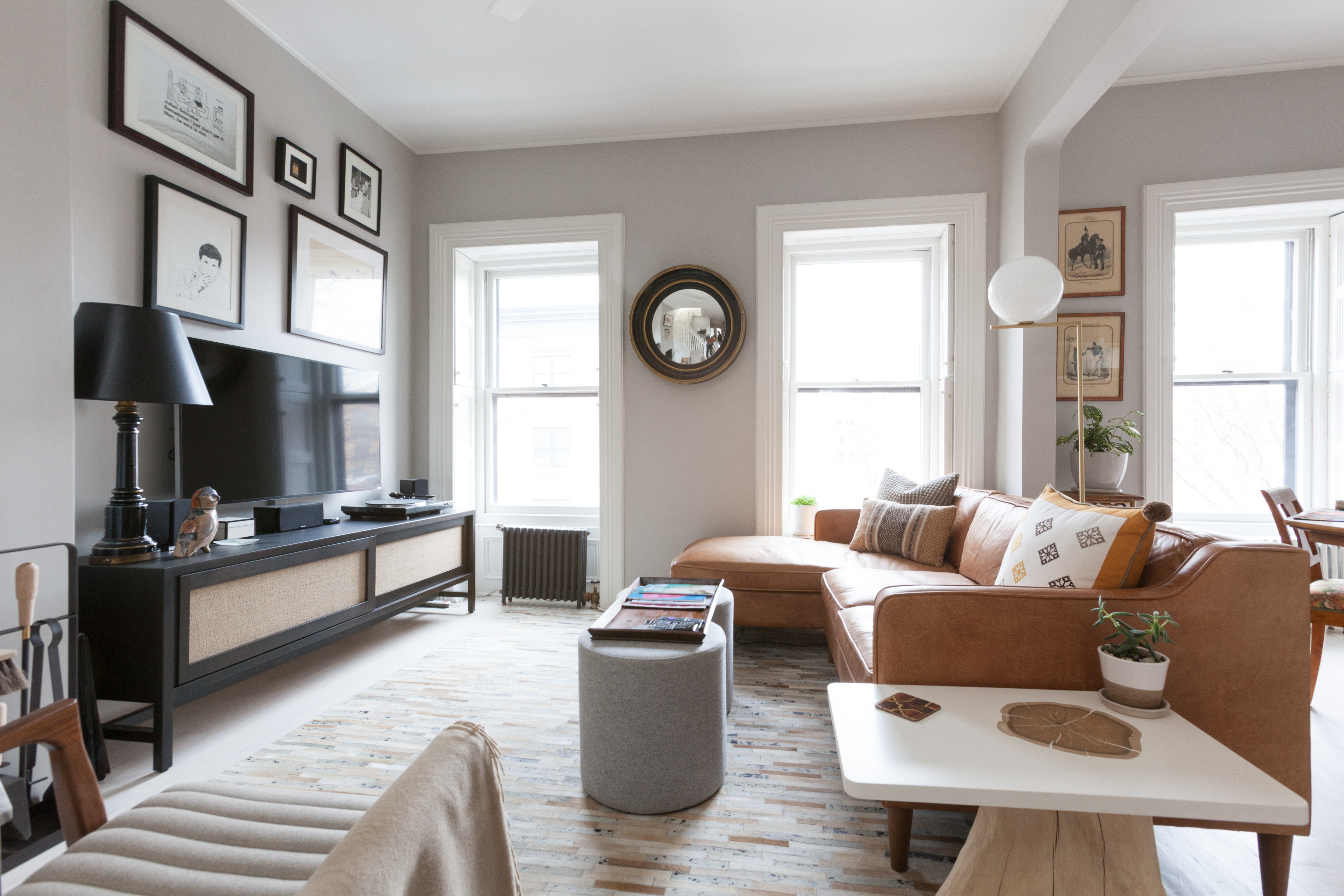 House Tour Travel Leisure Editor S Brooklyn Apartment