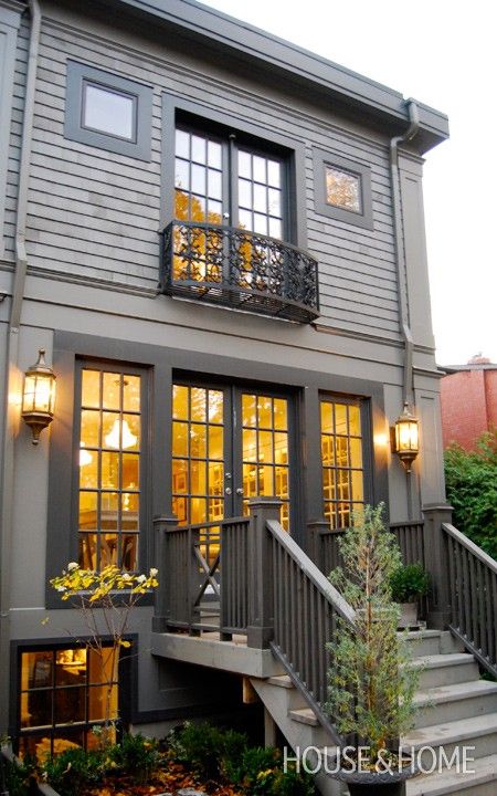 Exterior Paint Color Trends For 2017 And Beyond Apartment Therapy