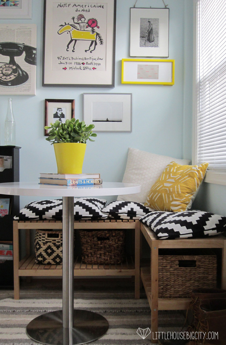Homes With Built In Breakfast Dining Nooks Apartment Therapy