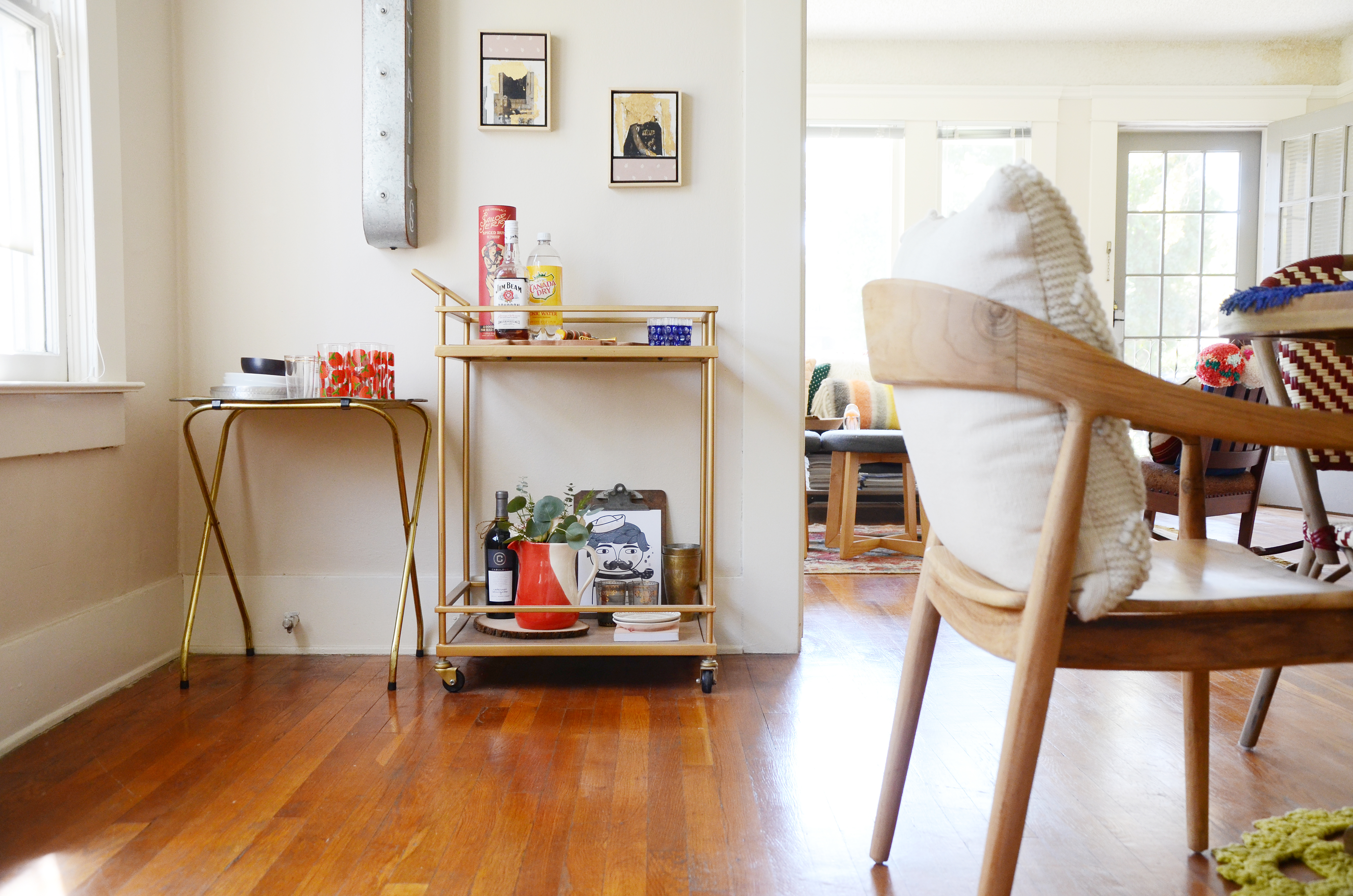 How To Lay Out A Narrow Railroad Style Apartment Therapy