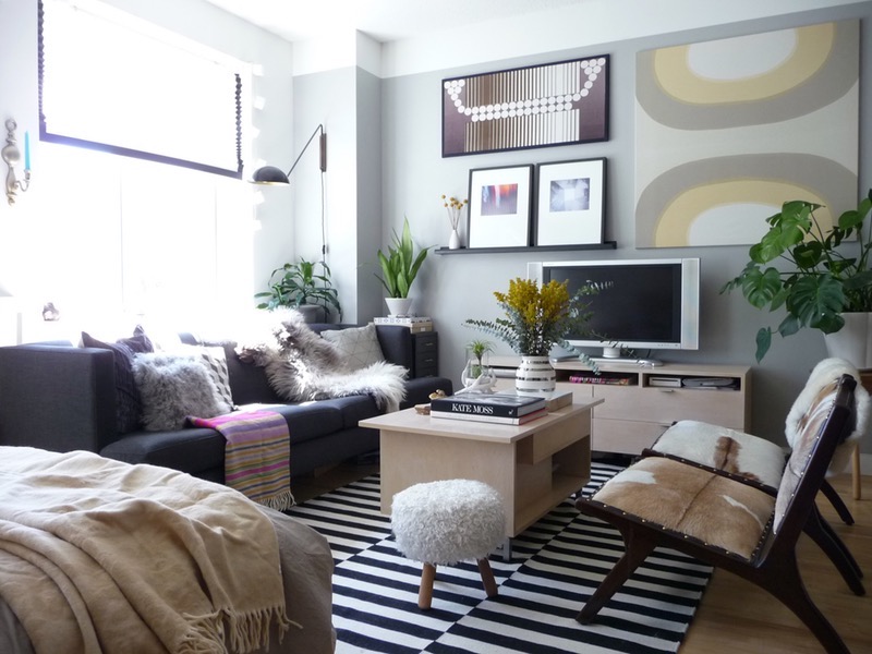 30 Design Ideas for Your Studio Apartment