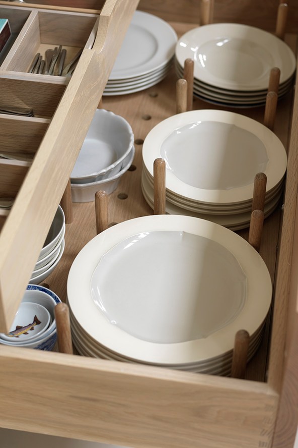 Smart Storage Totally Genius Ways To Customize Kitchen Cabinets