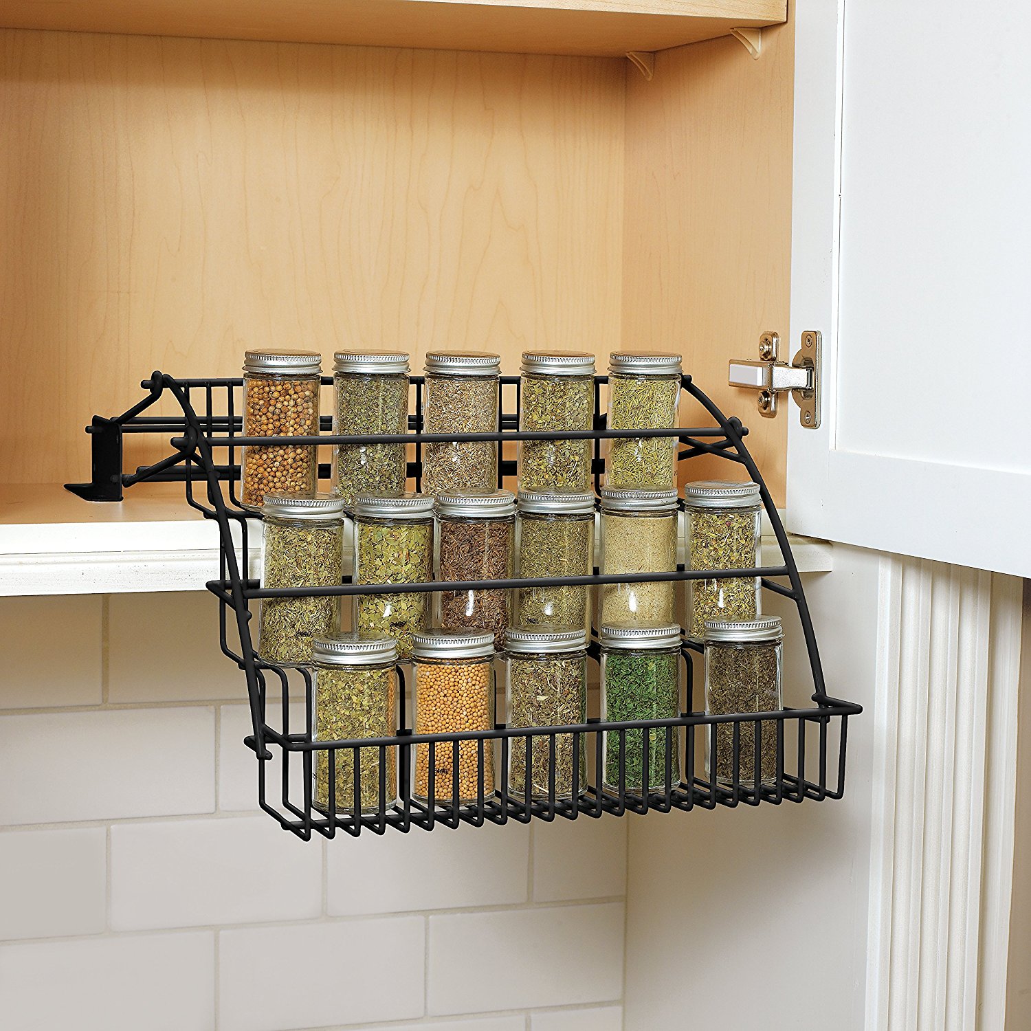 10 Smart Ways To Organize And Store Your Spices Apartment