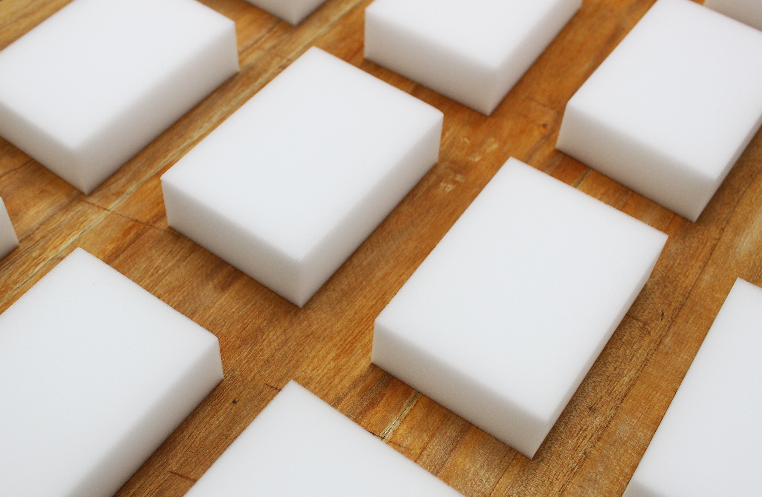 Melamine Foam is the Generic Magic Eraser (And It's Much Cheaper) |  Apartment Therapy