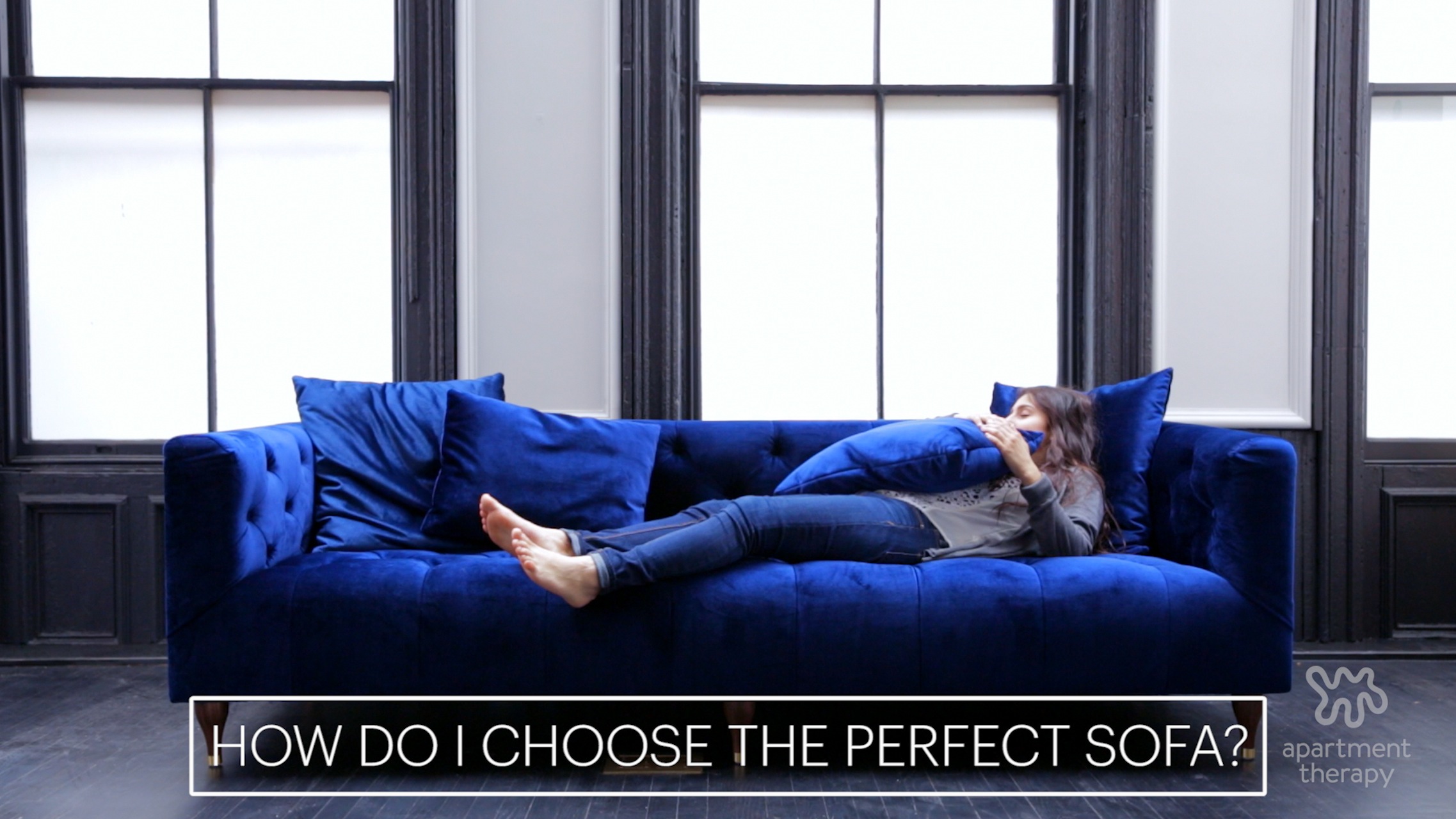 How To A Sofa Find The One That S Right For You