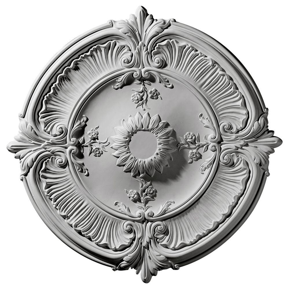 Instant Architecture The Best Ceiling Medallions